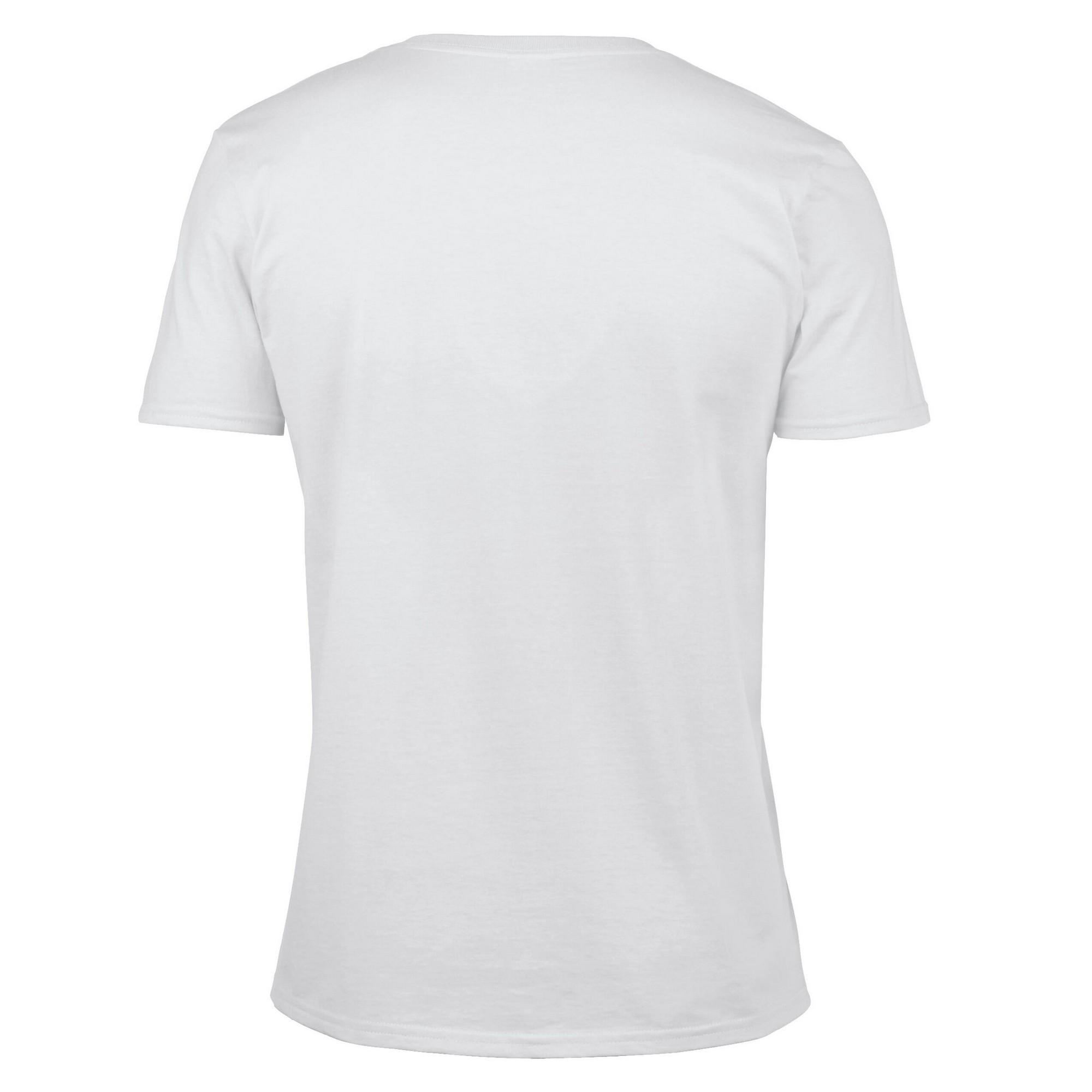 Gildan Softstyle V-Ausschnitt T-Shirt