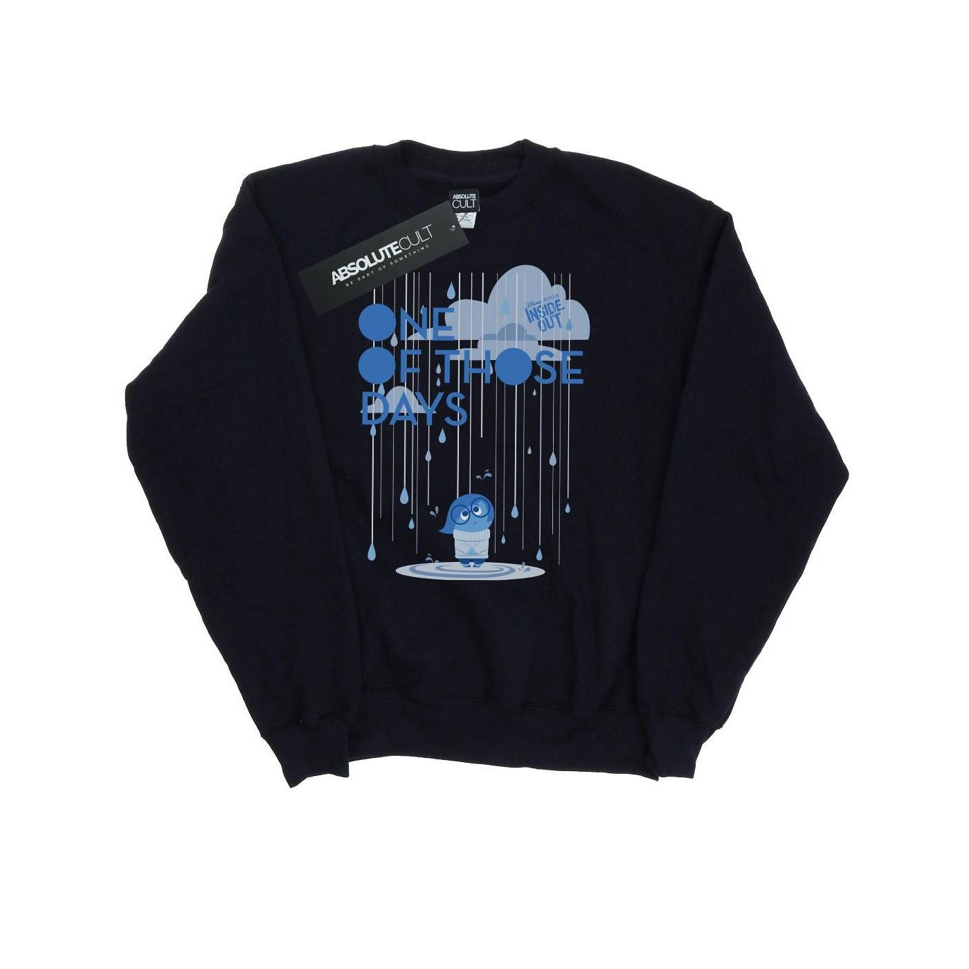 Disney Inside Out One Of Those Days Sweatshirt