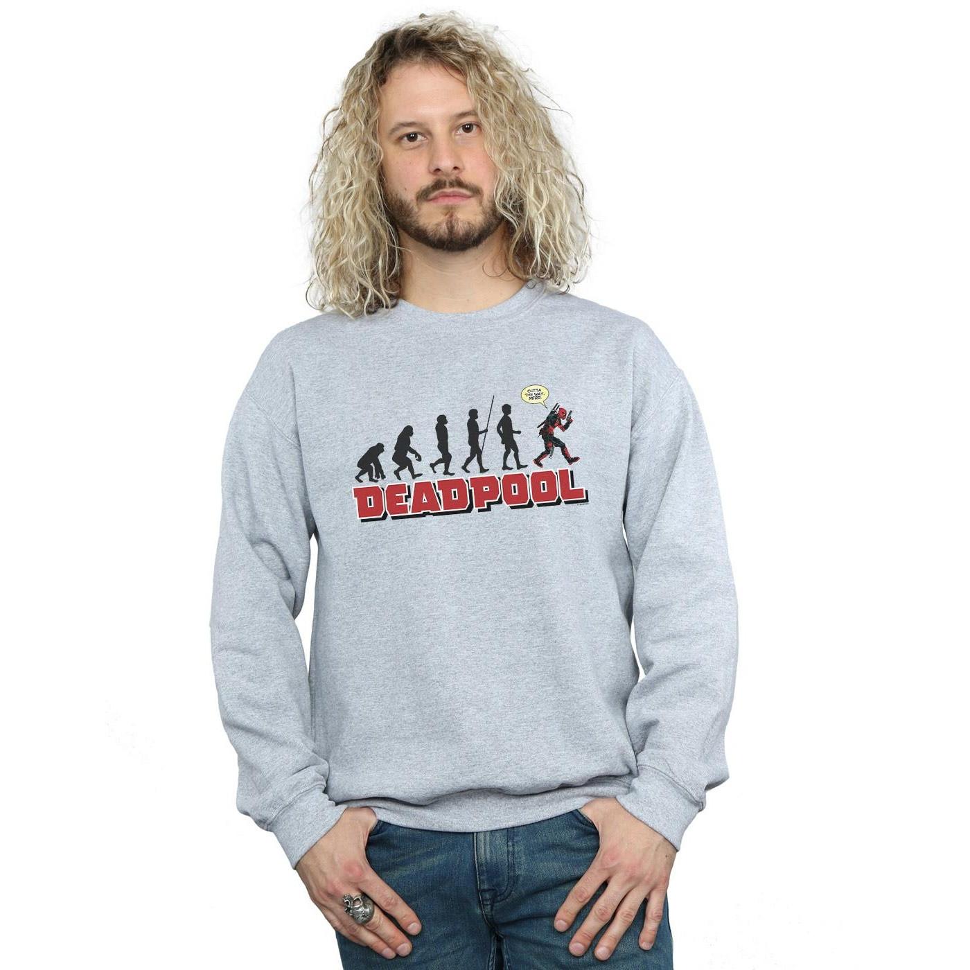MARVEL Evolution Sweatshirt