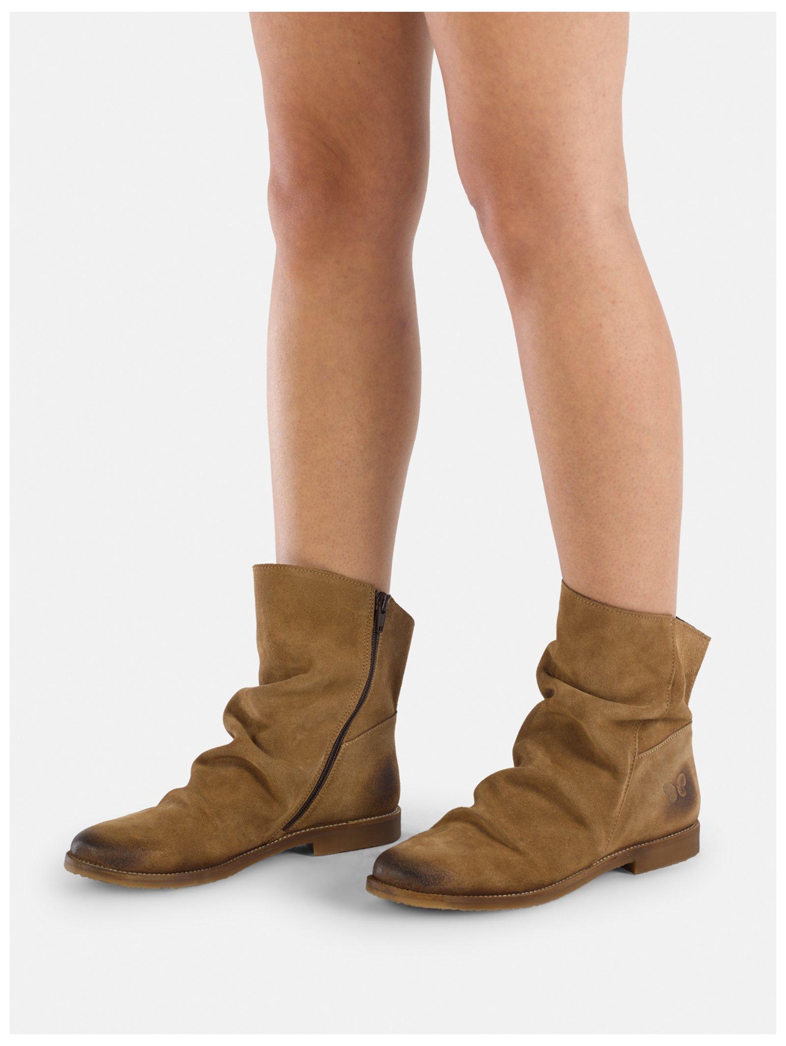 Felmini Wide Fit Stiefelette CLASH