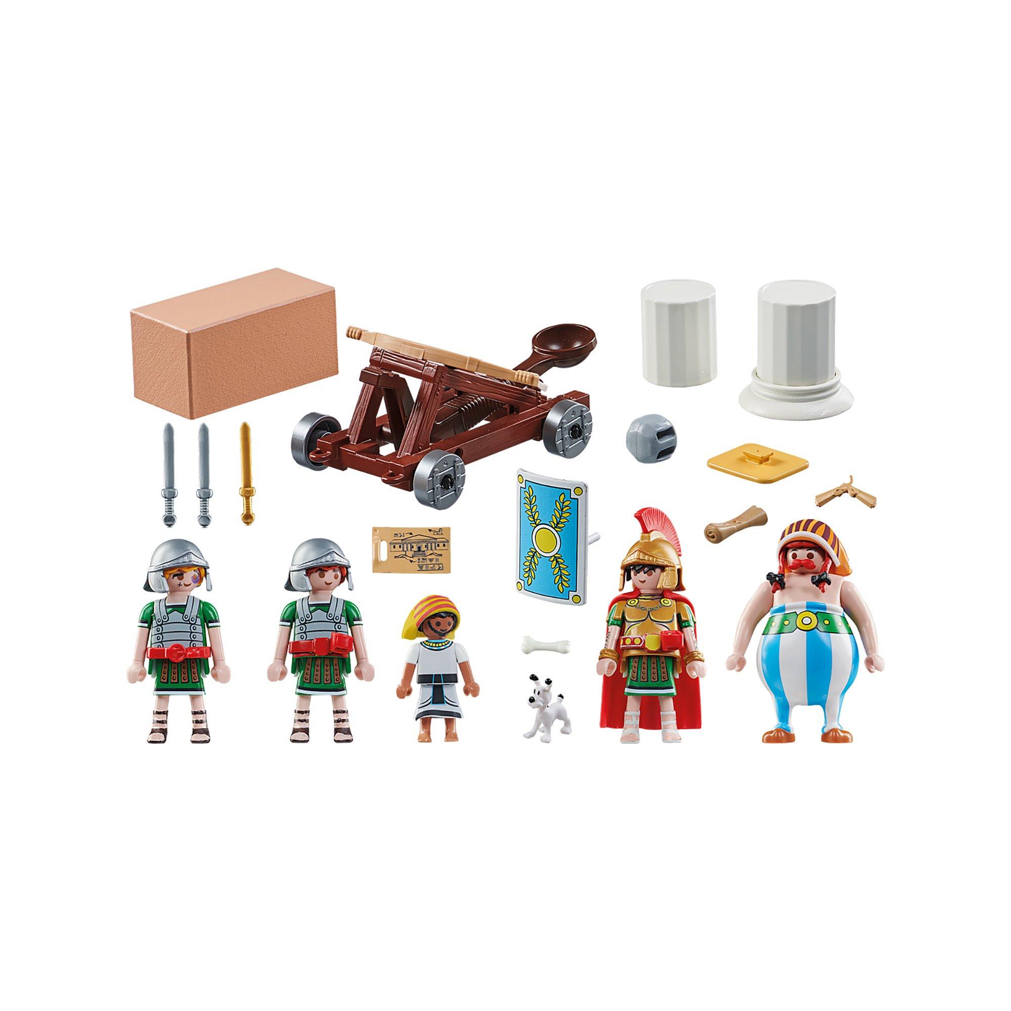 Playmobil 71268 Numerobis und Schlacht