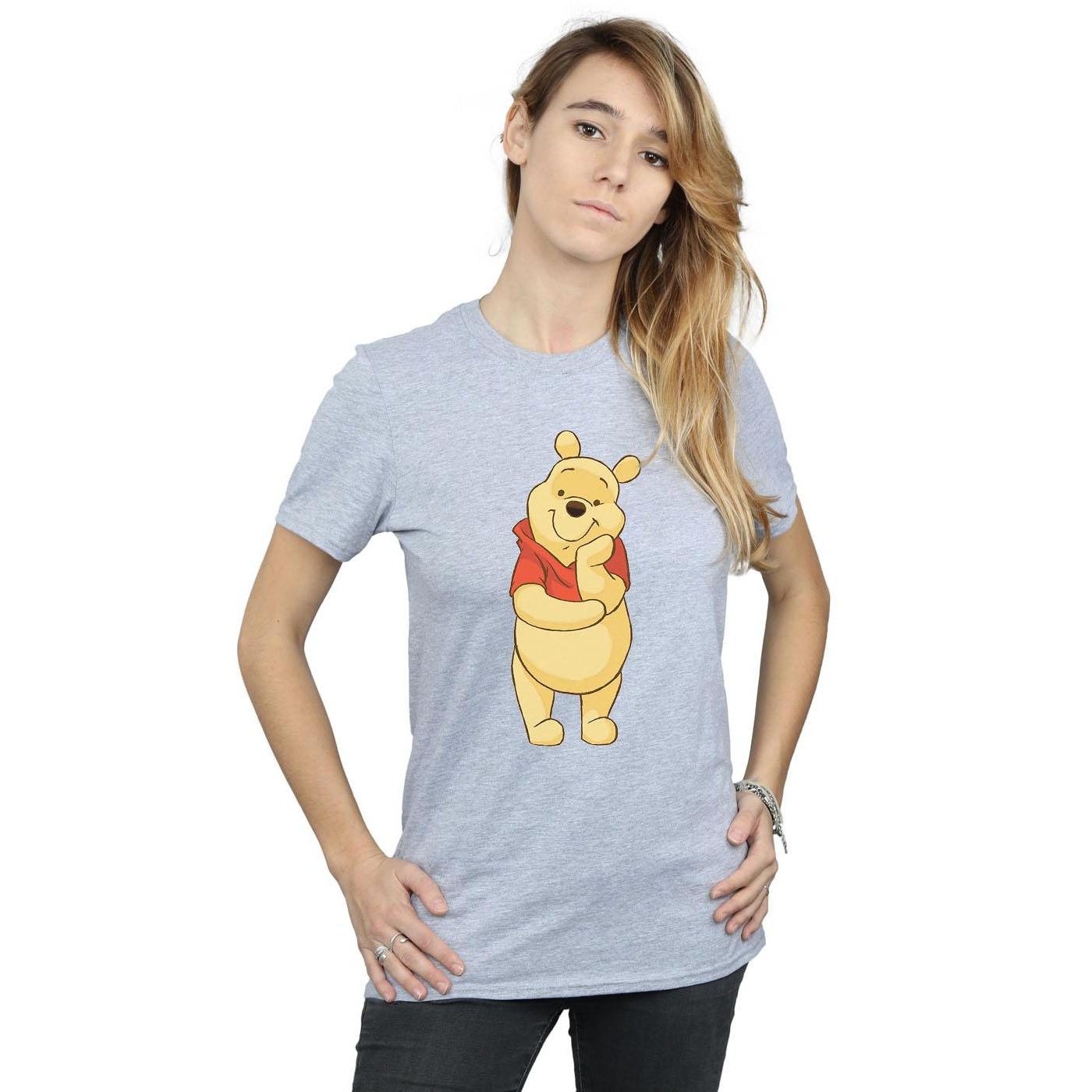 Disney Winnie Puuh Klassische Pose T-Shirt