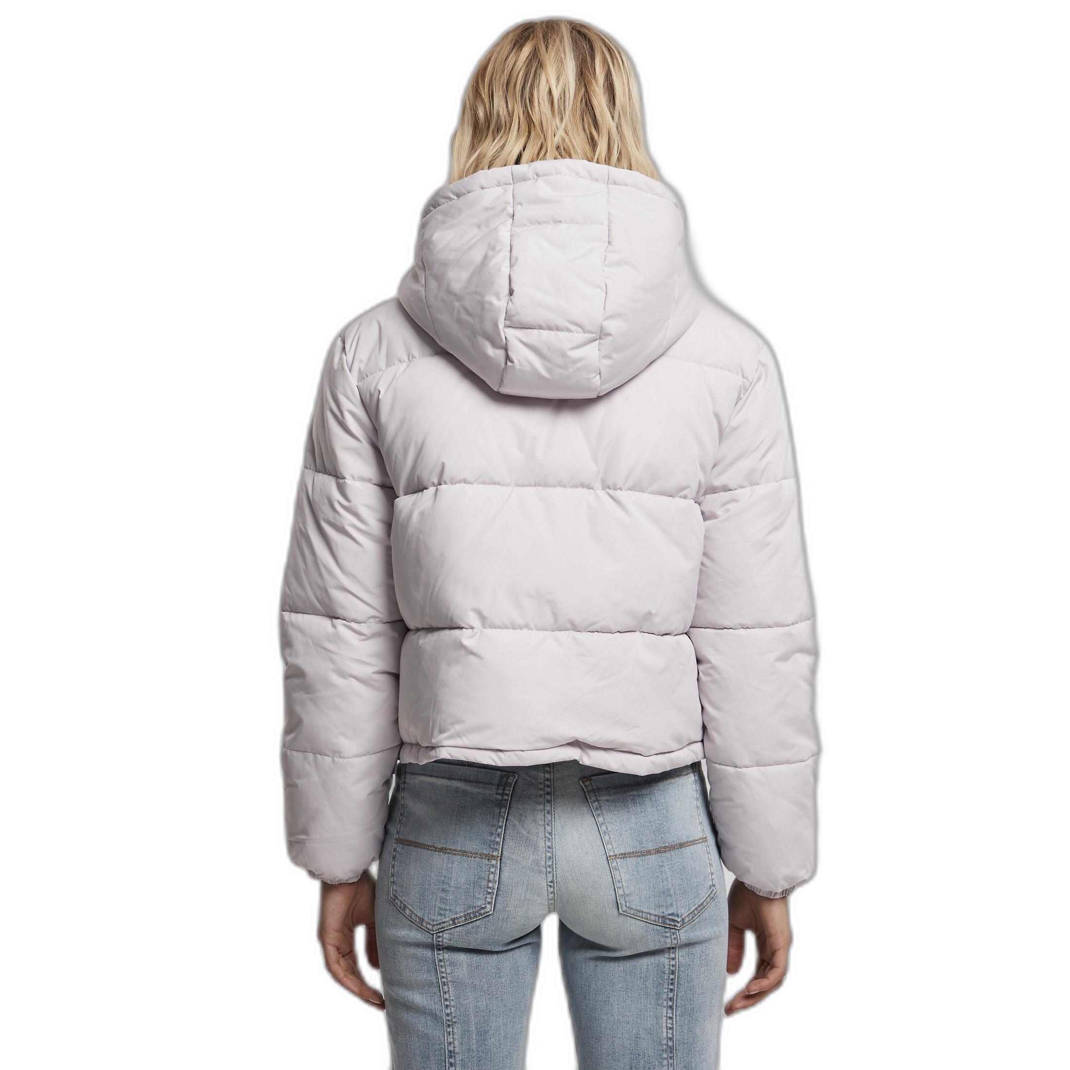 URBAN CLASSICS gesteppte daunenjacke für damen gt