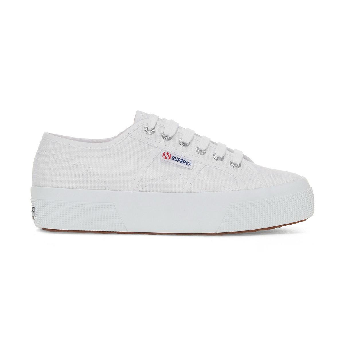 SUPERGA Plattformen 2740