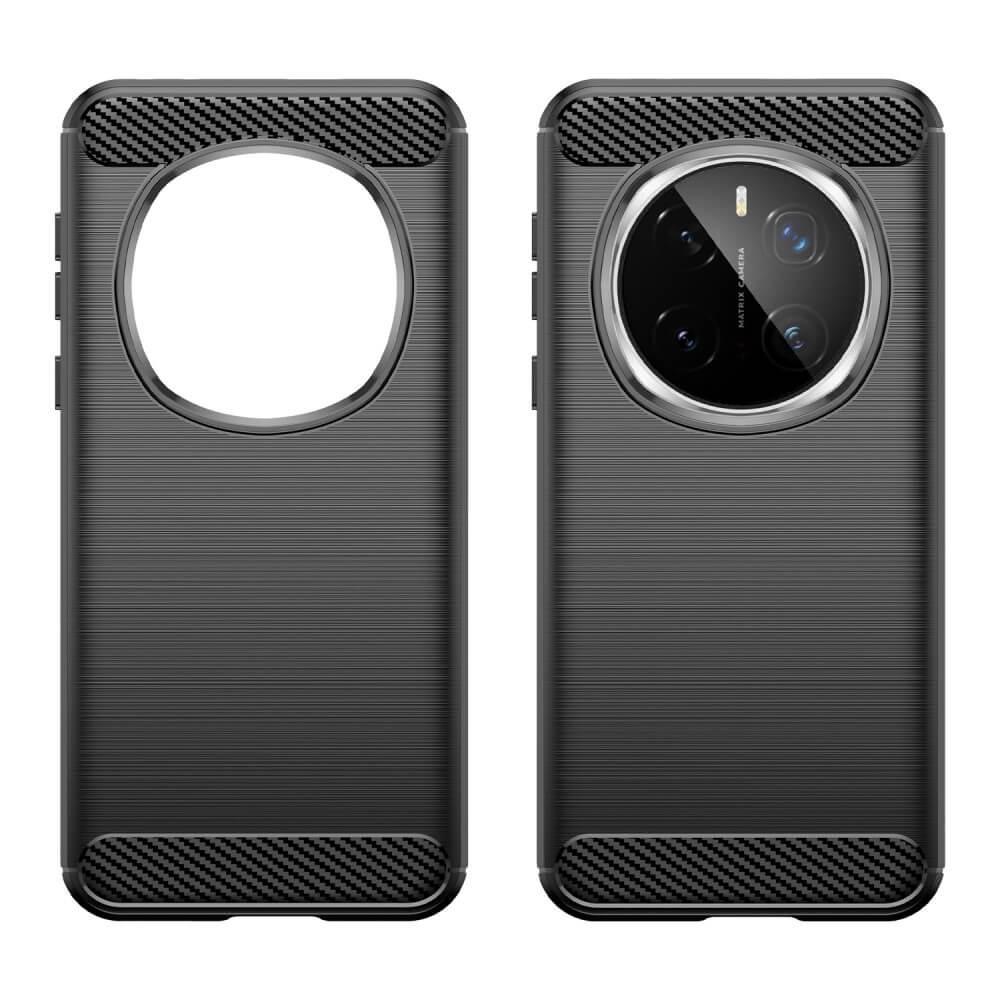 Cover-Discount HONOR Magic7 Pro - Metall Carbon Look Hülle