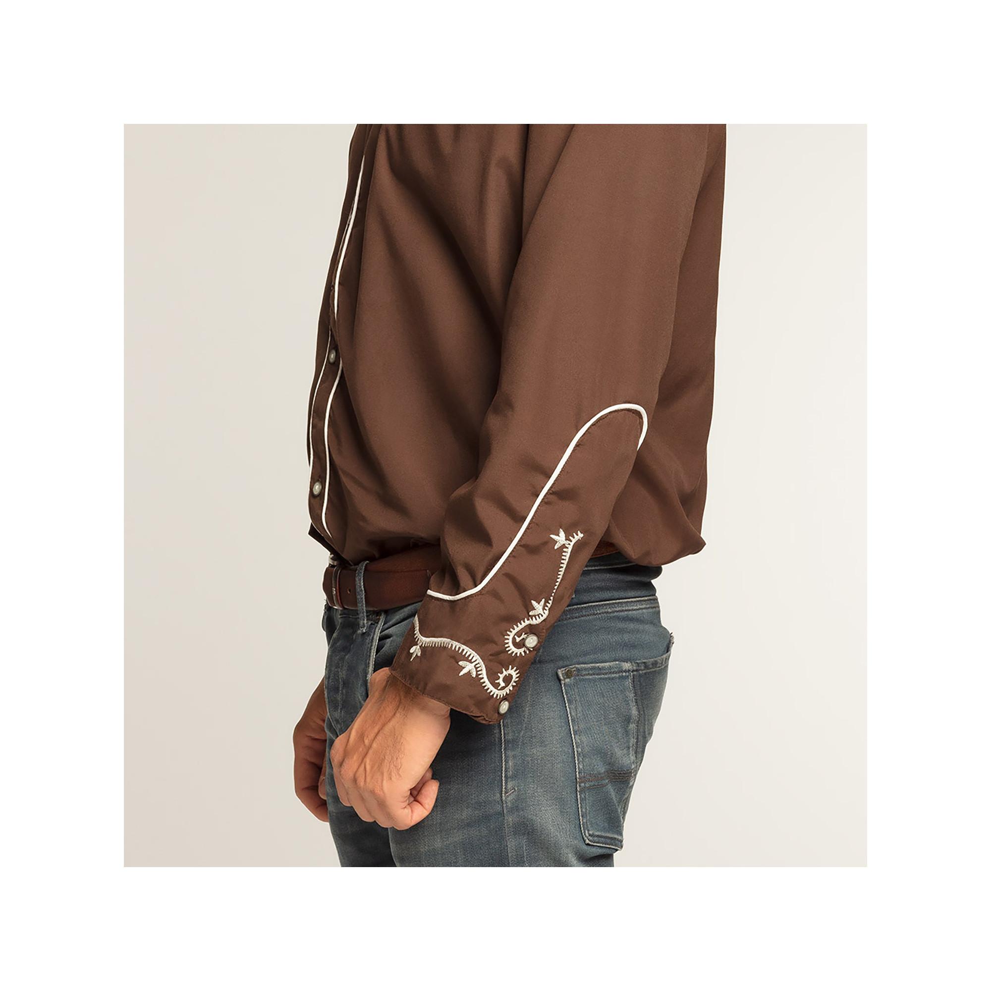 BOLAND Cowboy Hemd XL