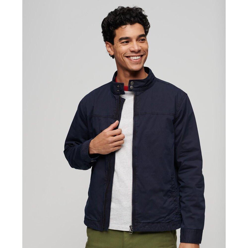 Superdry klaiche jacke uperdry harrington