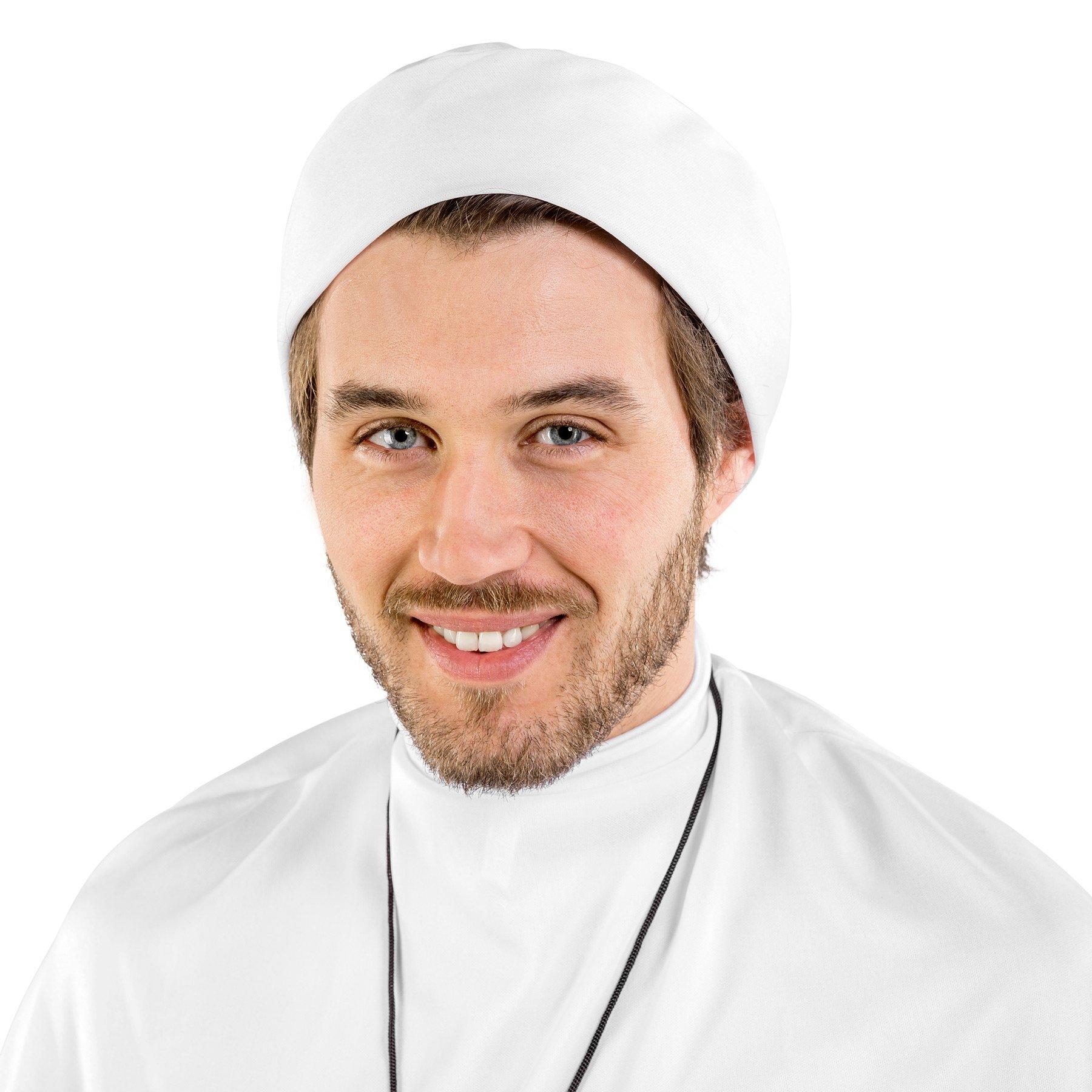 Tectake Herrenkostüm Papst Johannes