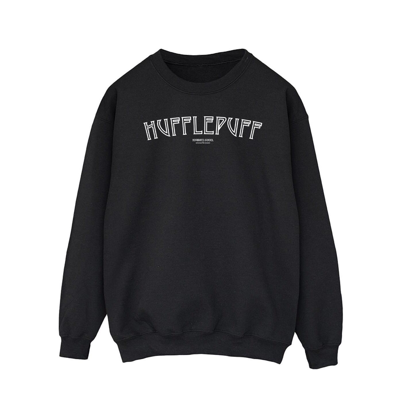 Harry Potter Hufflepuff Sweatshirt