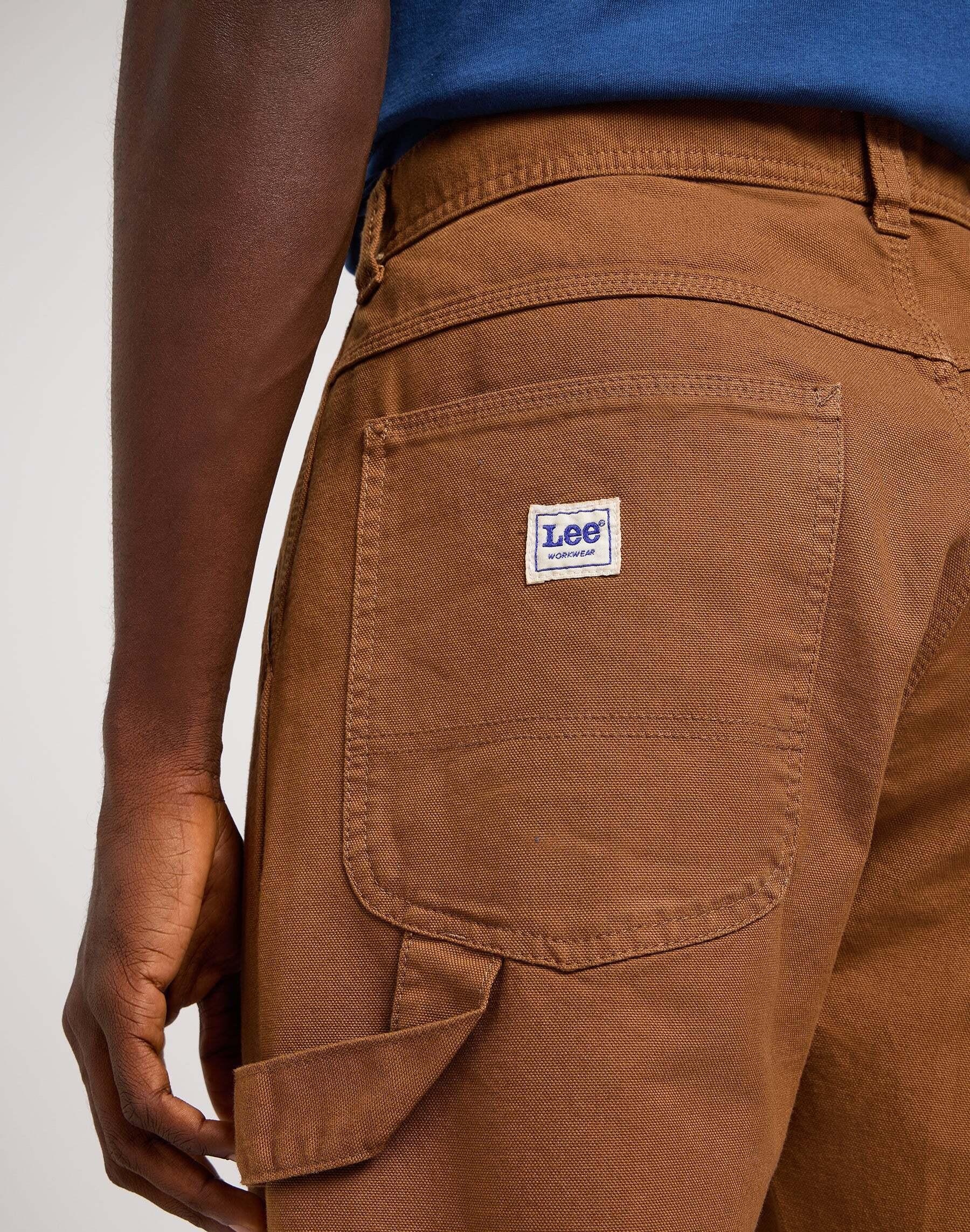 Lee Carpenter Tapered Leg Hosen