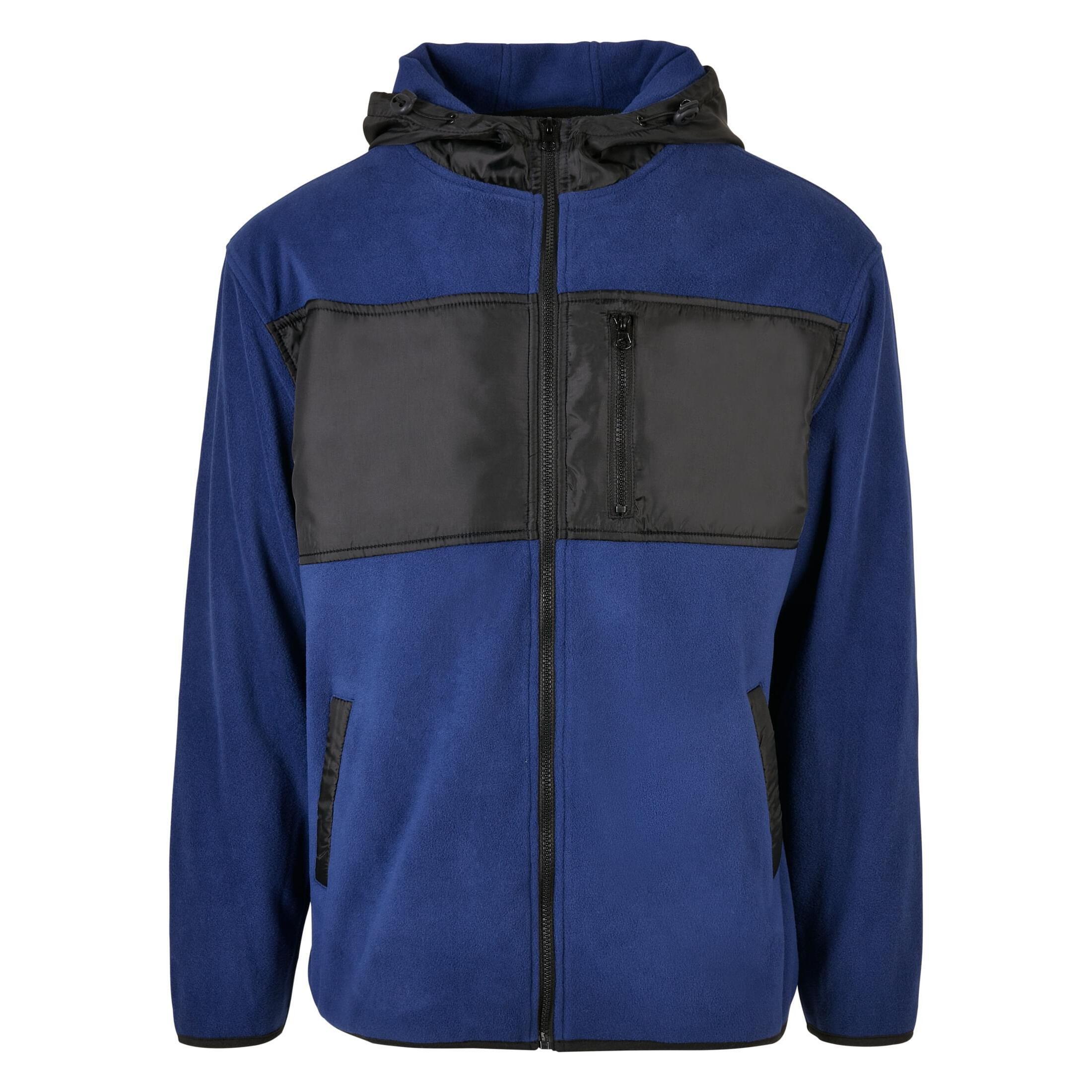 URBAN CLASSICS fleece it kapuze icro