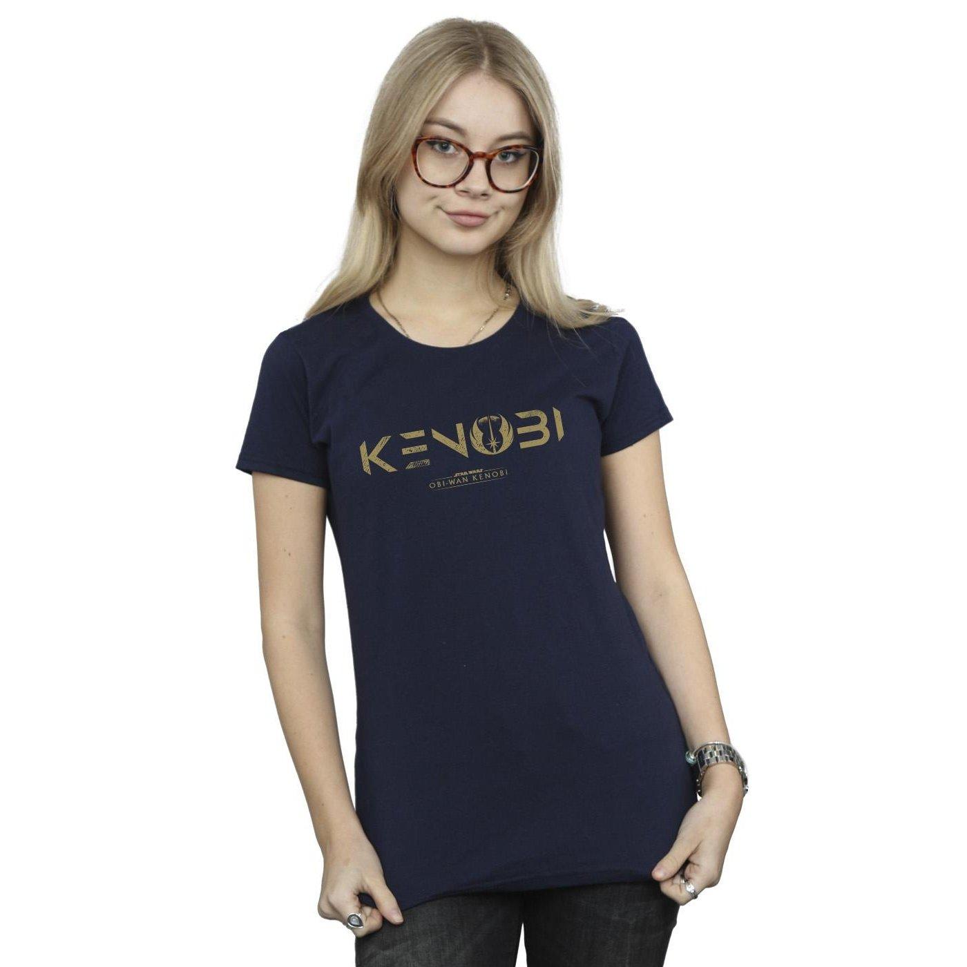 STAR WARS Star Wars Kenobi Print T-Shirt