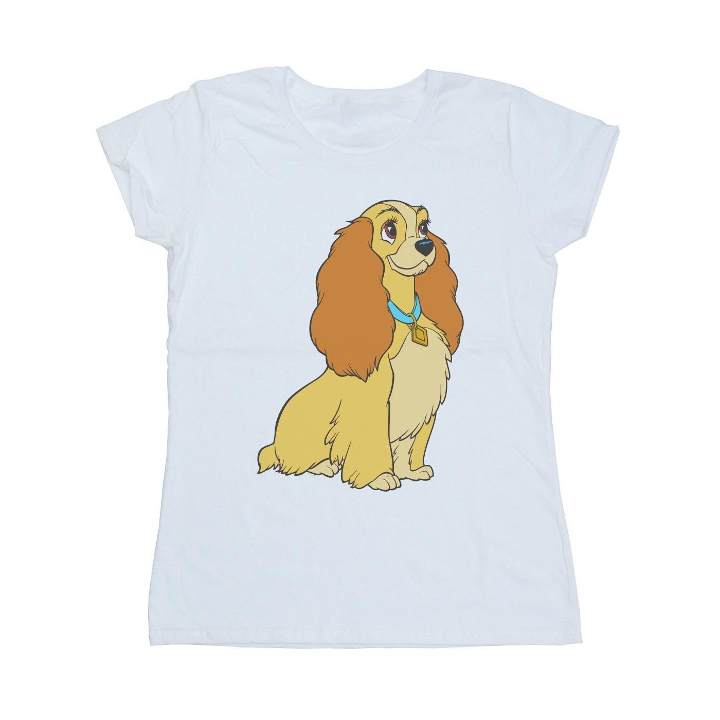 Disney Lady And The Tramp T-Shirt