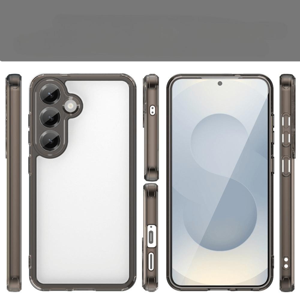 Cover-Discount Galaxy S25+ / S24+ Plus - Acryl-Handyhülle mit Bumper und Kameraschutz