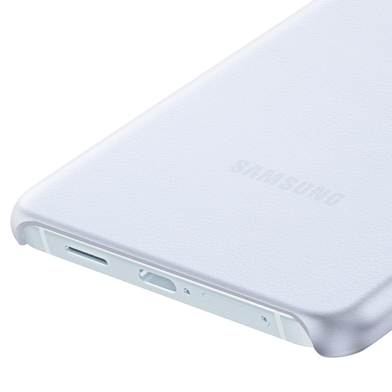 SAMSUNG Original Samsung S25 Edge Hülle Blau