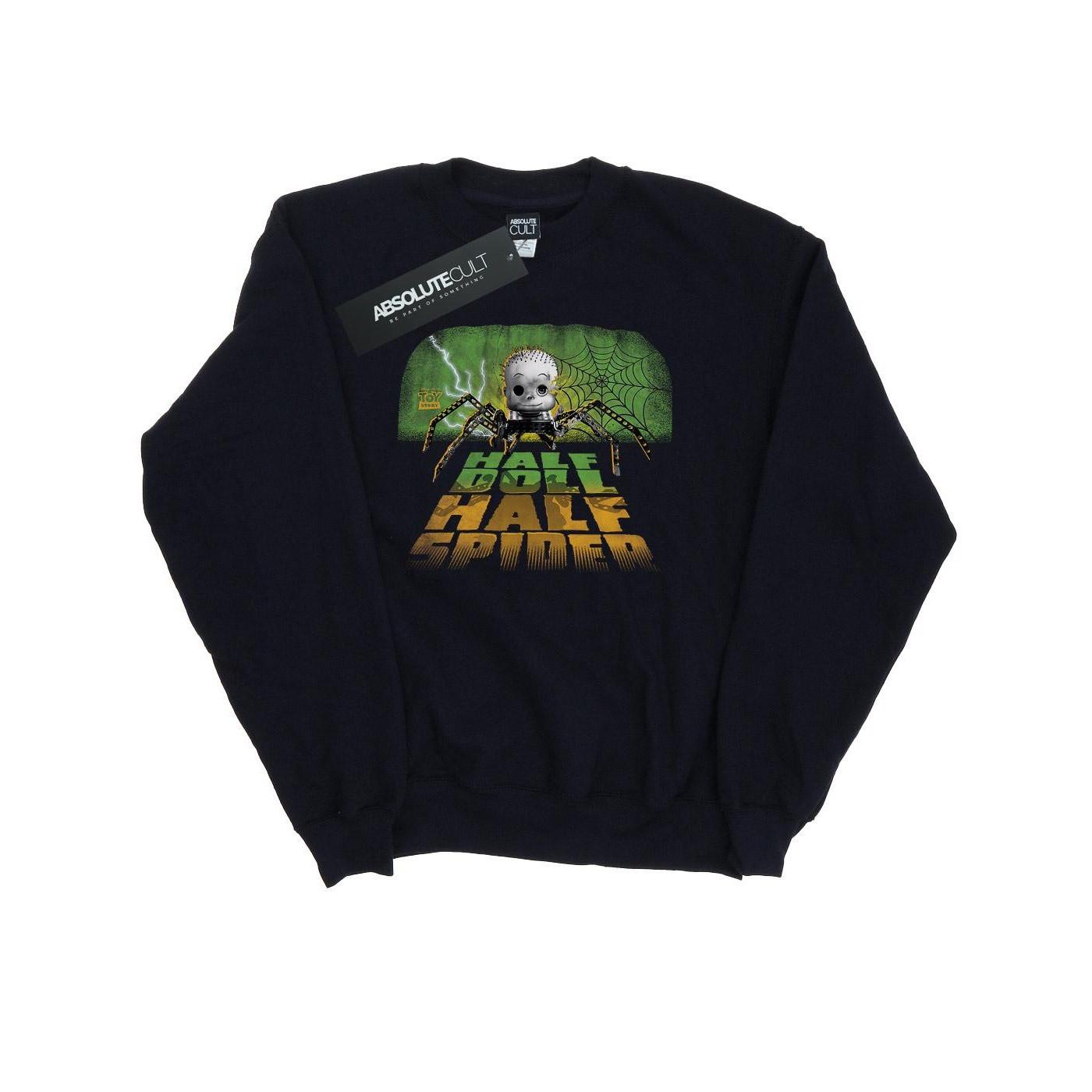 Disney Toy Story Half Doll Half Spider Sweatshirt