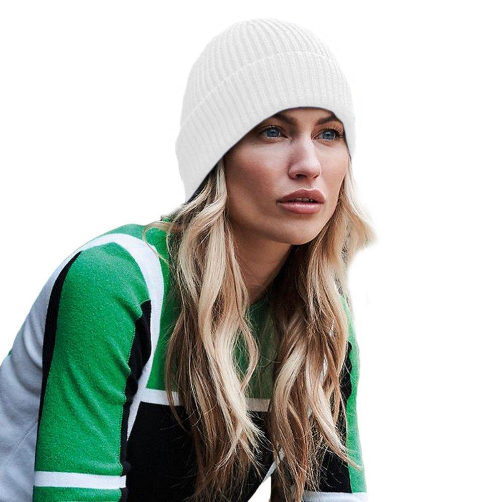 Beechfield Engineer Strick Ripp Beanie