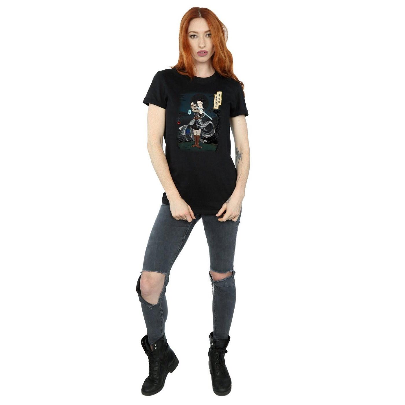 STAR WARS The Last Jedi T-Shirt