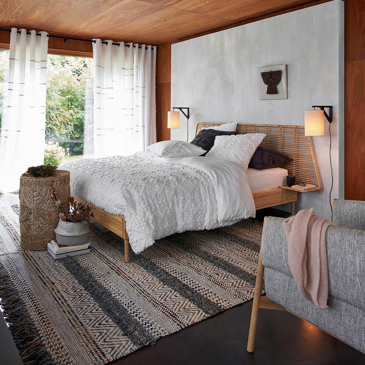 AM.PM Wäschekorb Orphée aus geflochtenem Bananenhanf