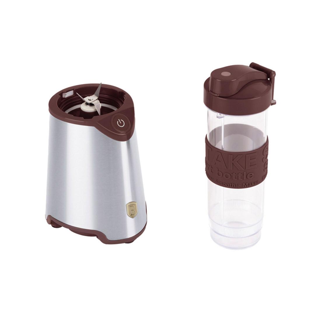 Berlinger Haus Smoothie Maker matt bordeaux Leonardo Collection