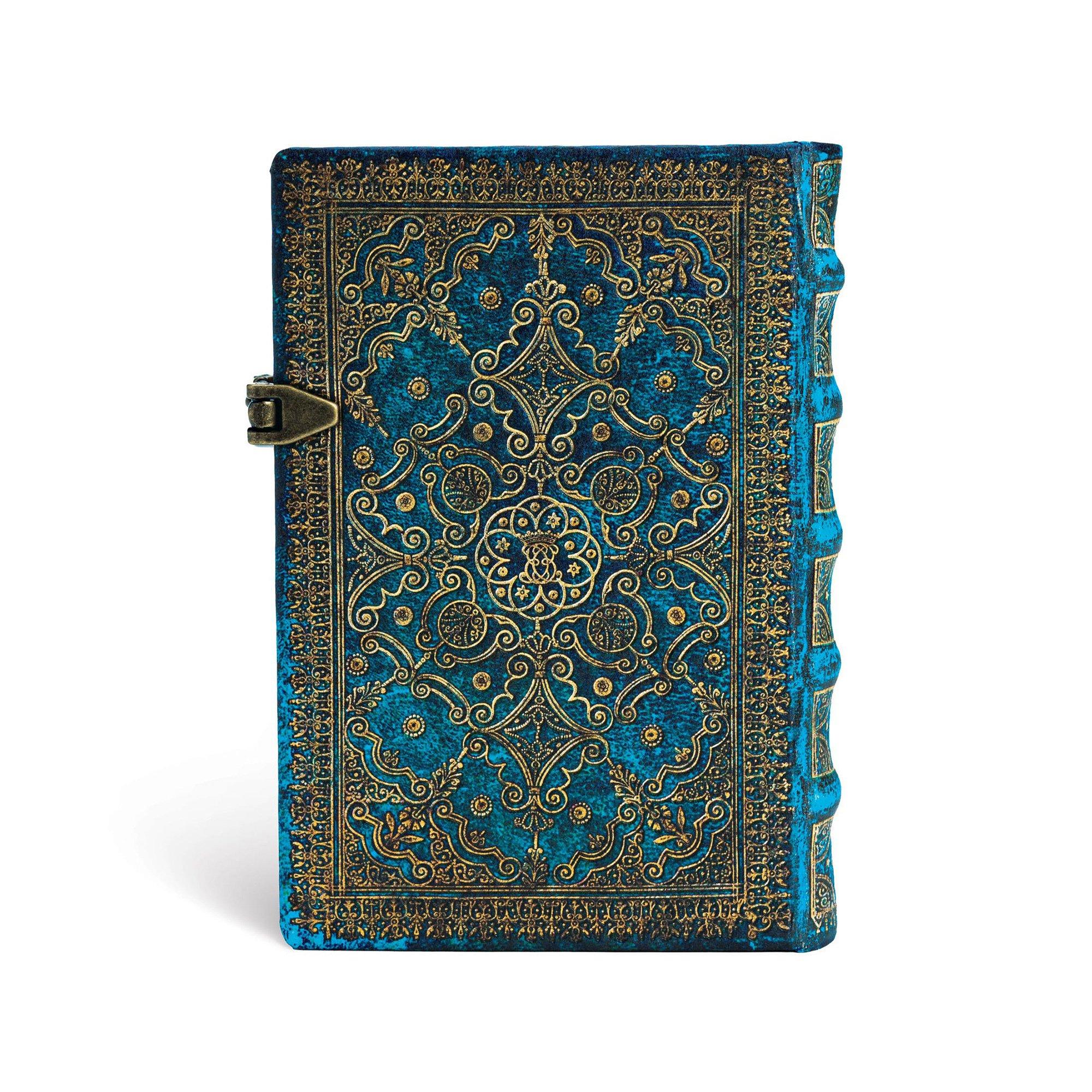 Paperblanks Notizbuch Azurblau