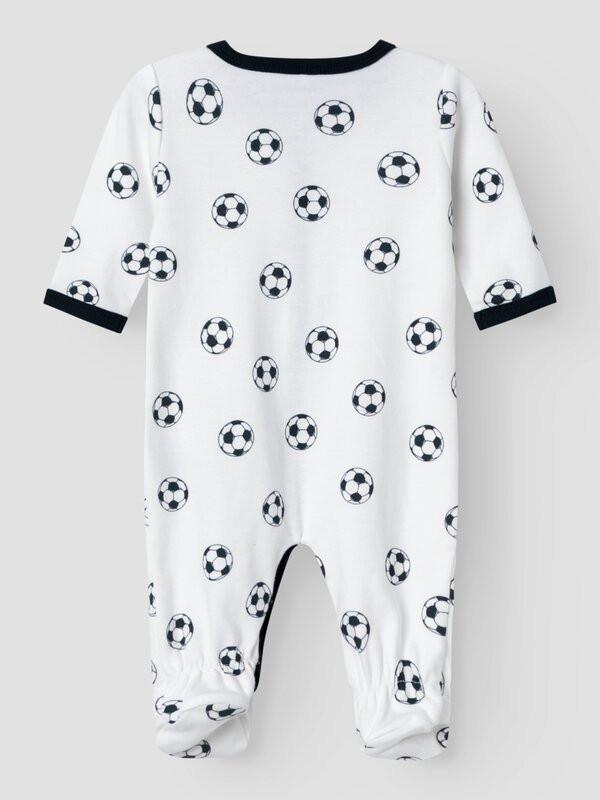 Name It Schlafanzug Fussball