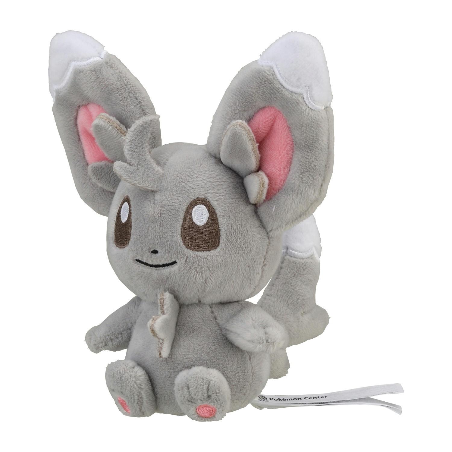 Pokémon Minccino Sitting Cuties Plush