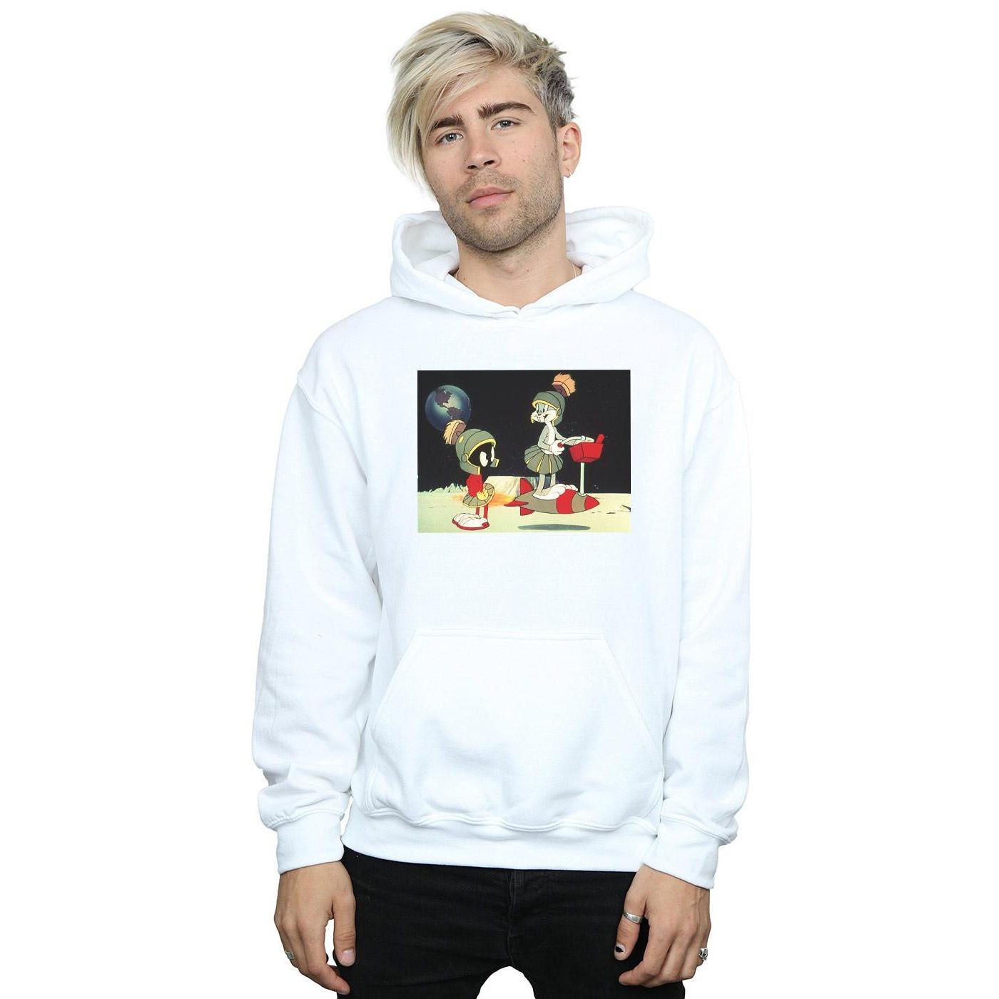 LOONEY TUNES Spaced Kapuzenpullover