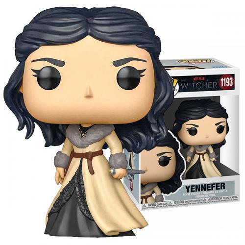 Funko Funko POP! The Witcher (TV): Yennefer (1193)