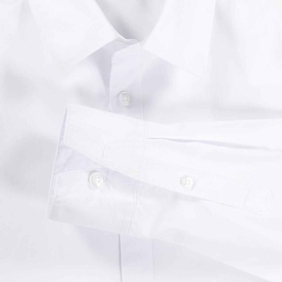 La Redoute Collections Langärmeliges Hemd