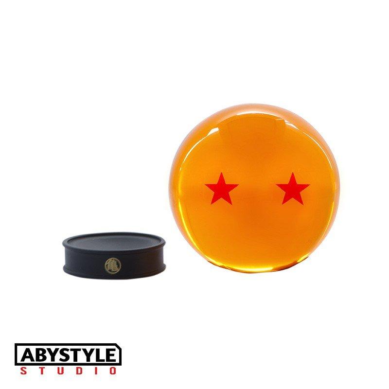Abystyle Replik - Dragon Ball - Kristallkugel mit 2 Sternen