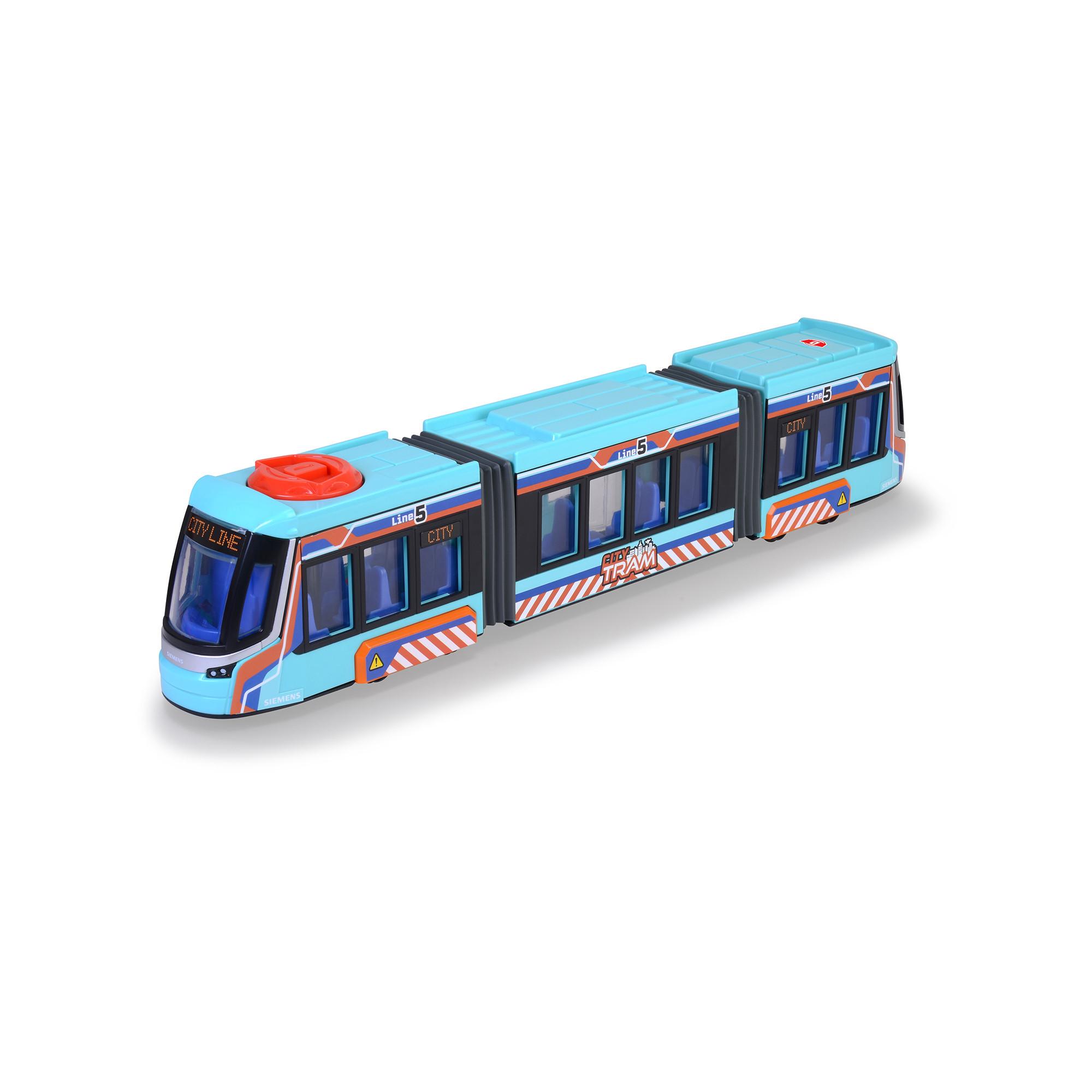Dickie Siemens City Tram Avenio