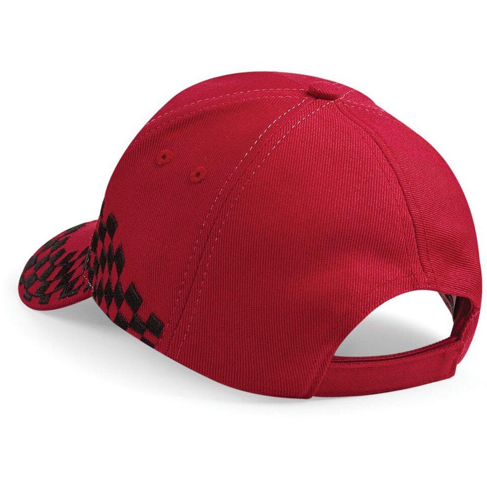 Beechfield Baseballkappe Grand Prix