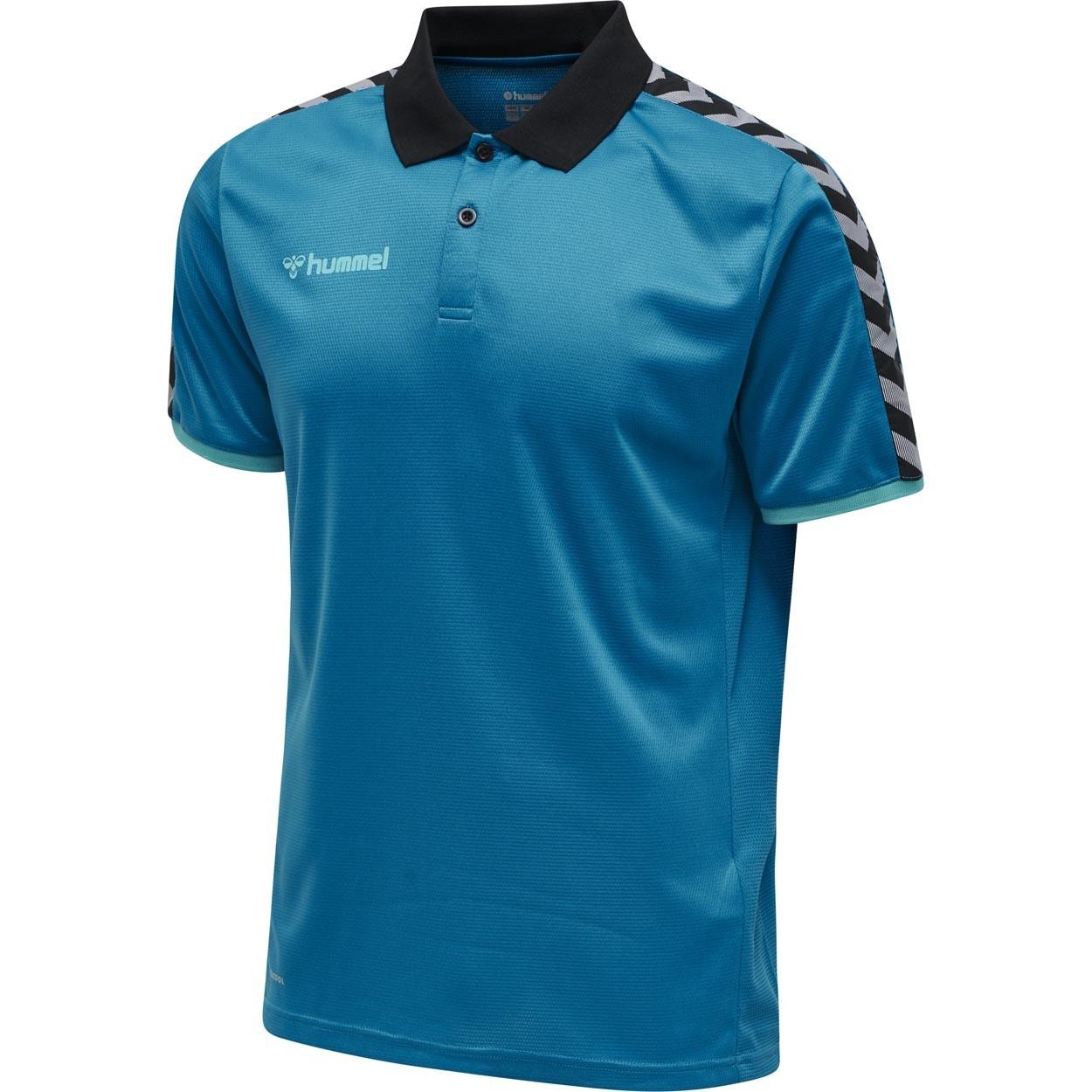 Hummel Authentic Functional Polo Shirt