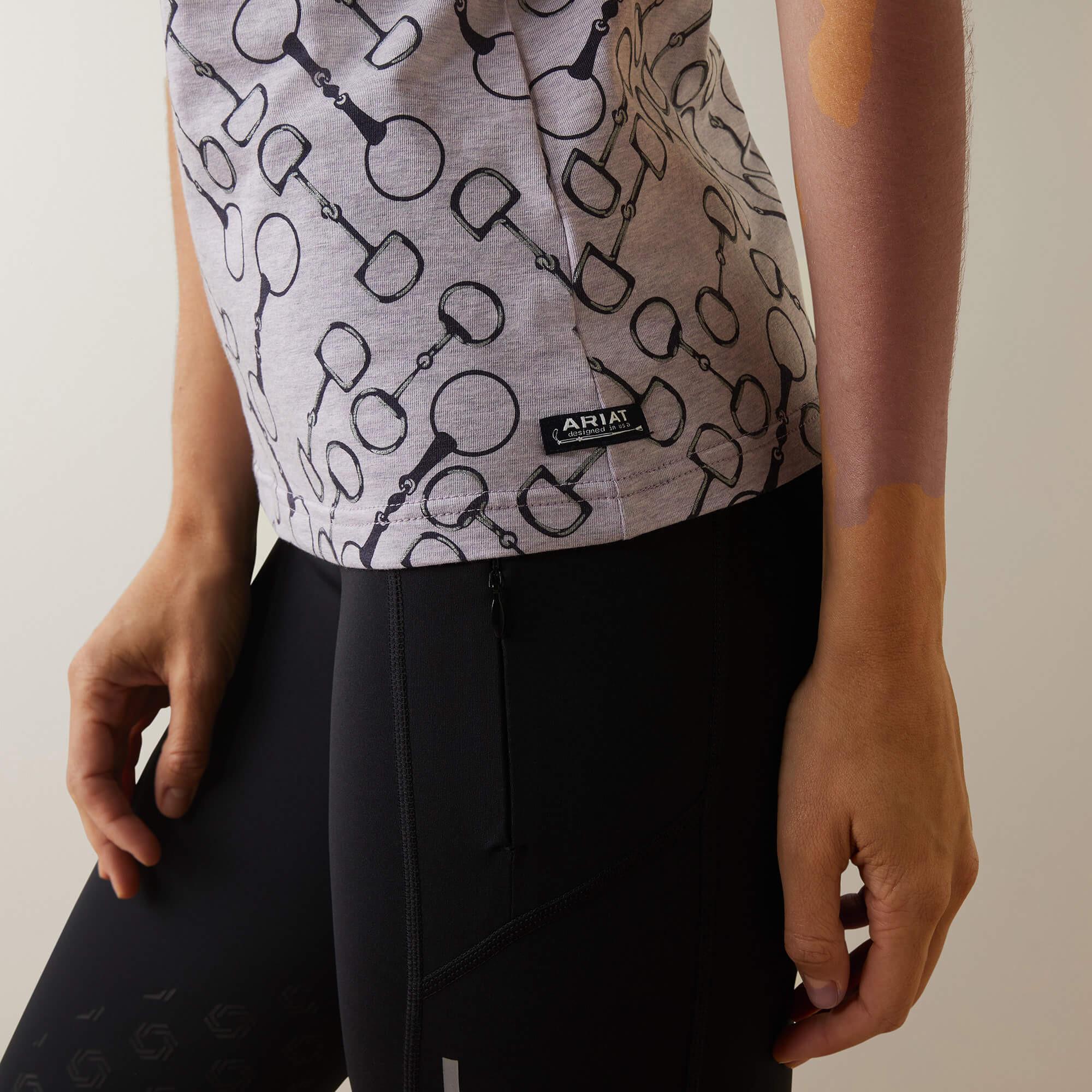 Ariat Snaffle Print T-Shirt