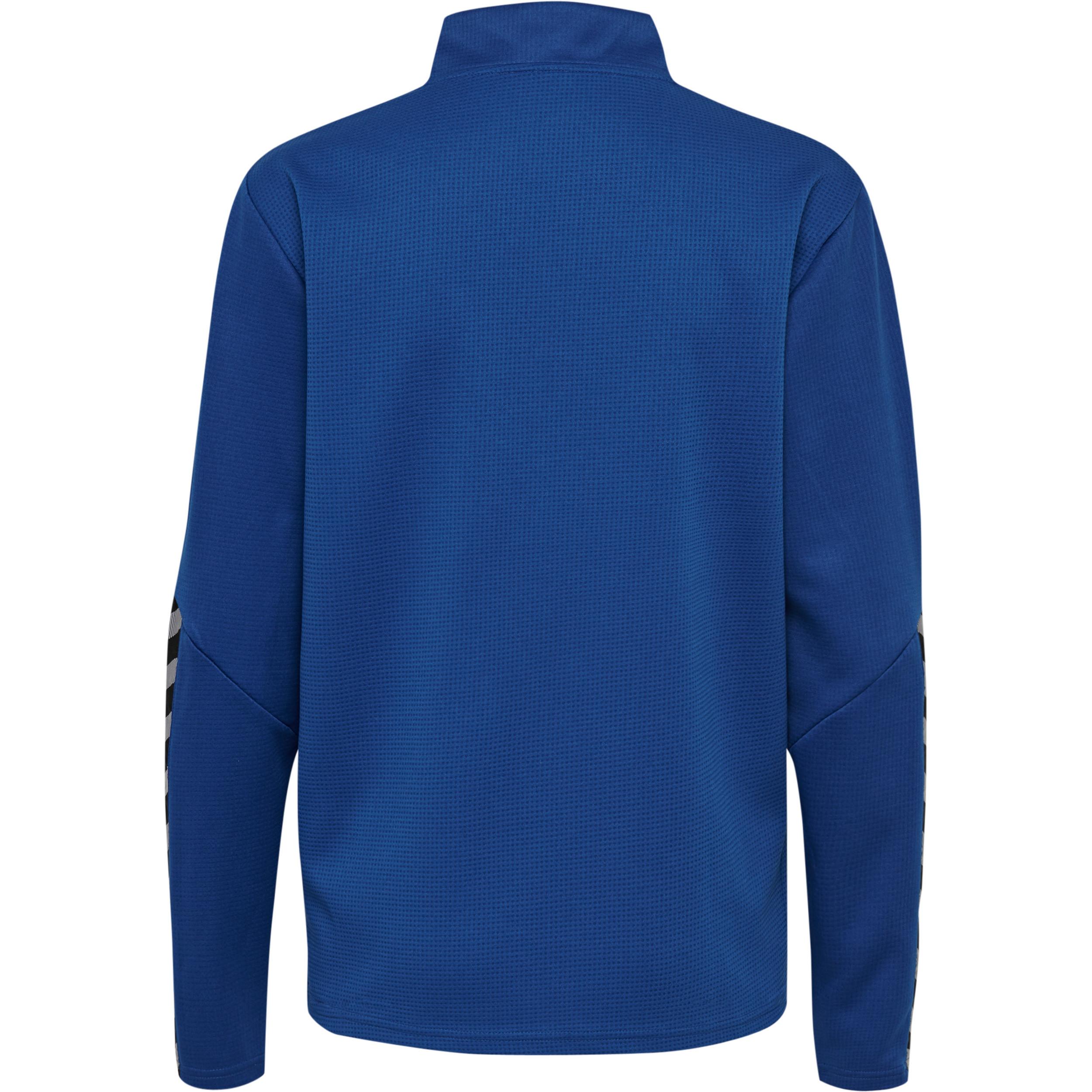 Hummel sweatshirt daen huel dei-zip hlauthentic
