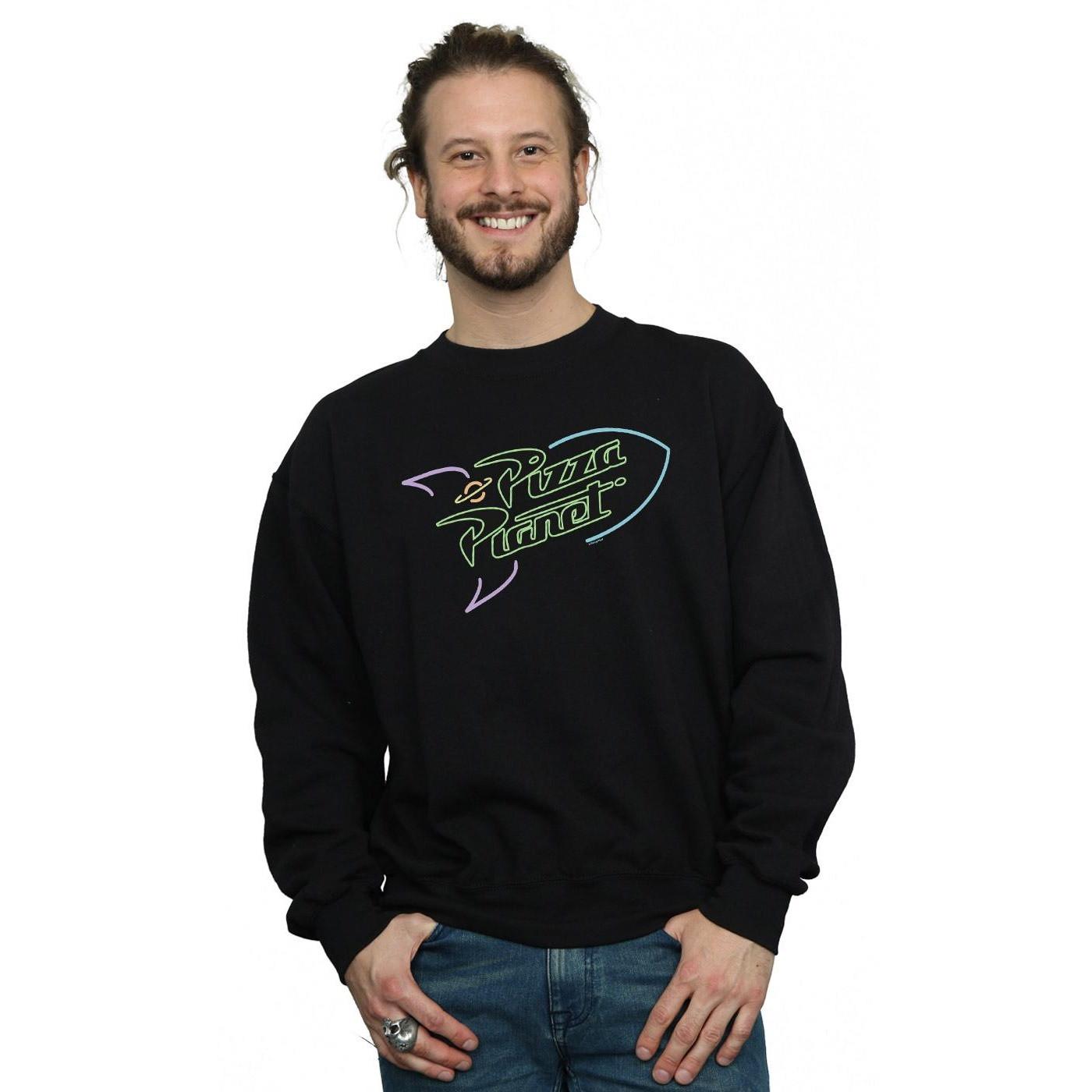 Disney Toy Story Pizza Planet Sweatshirt