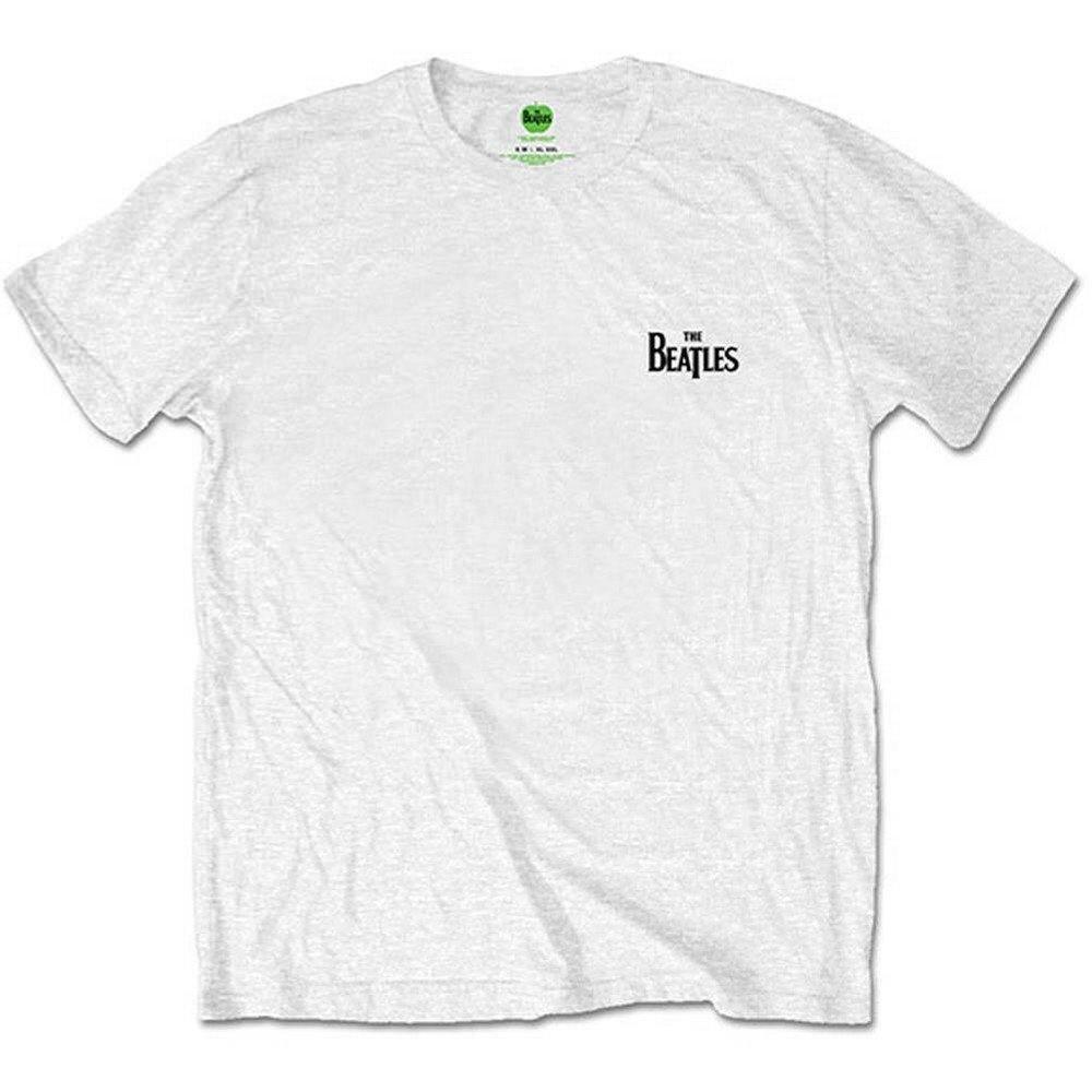 The Beatles Logo T-Shirt