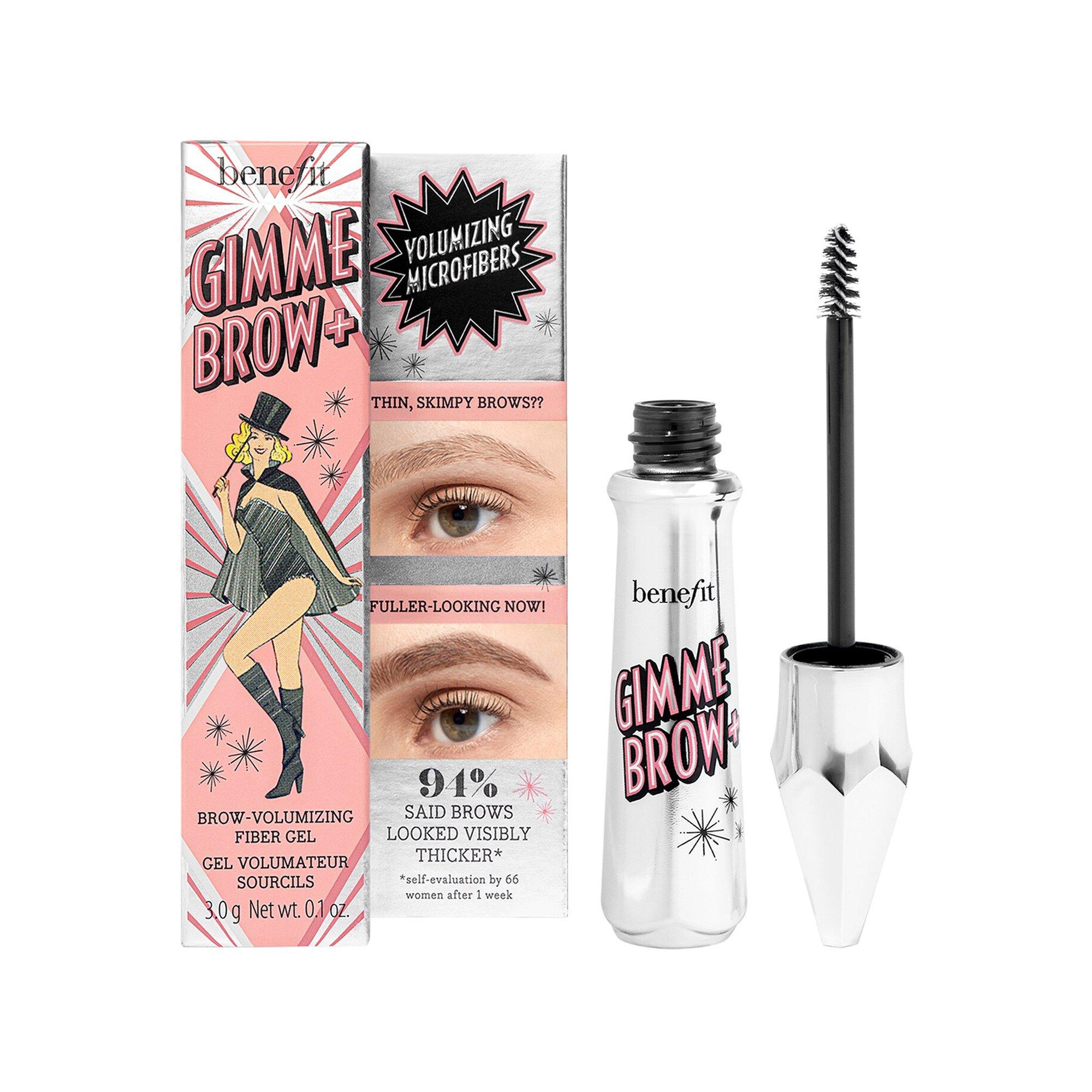benefit Gimme Brow+ Augenbrauengel - Volumenspendendes Brauen-Fasergel