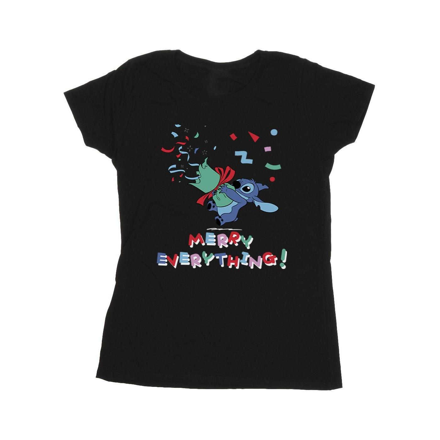 Disney Merry Everything T-Shirt
