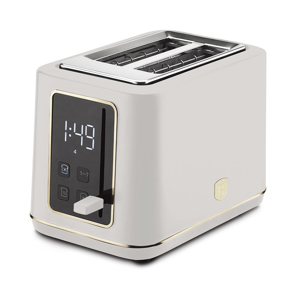 Berlinger Toaster mit Digitalanzeige Sahara Collection