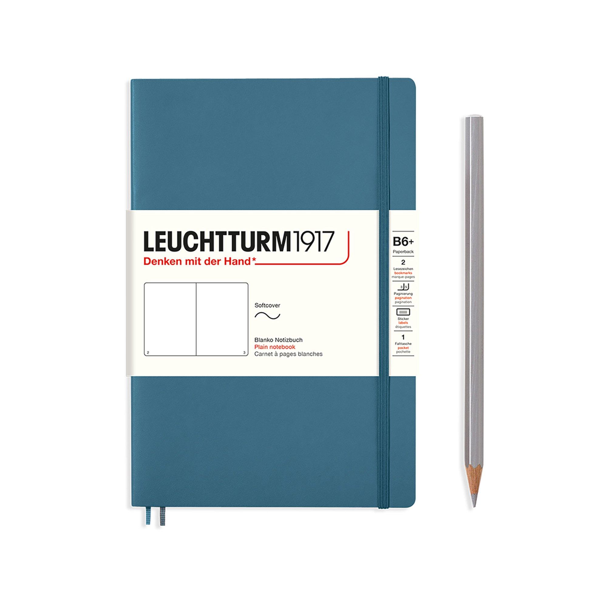 Leuchtturm1917 Notizbuch Softcover