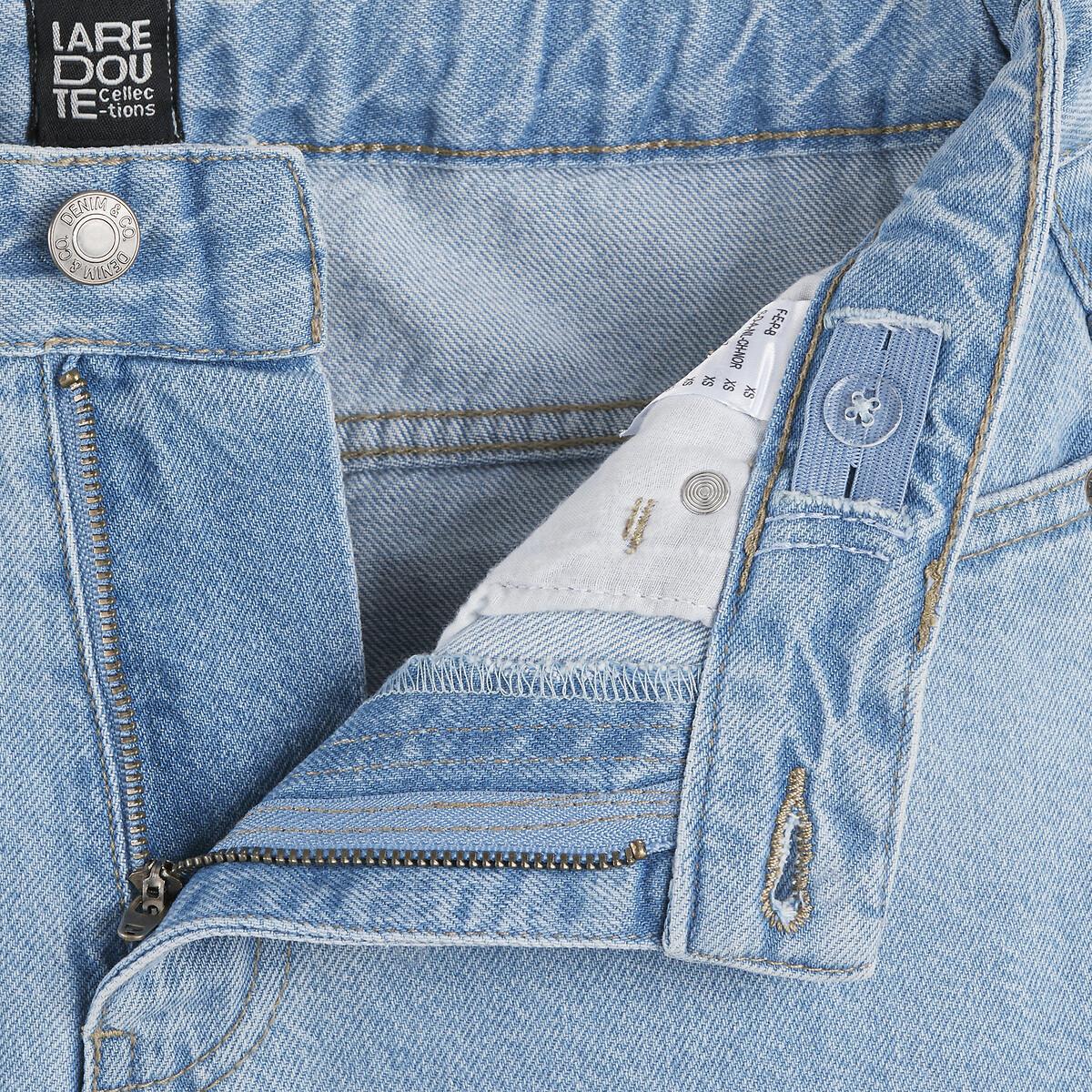 La Redoute Collections Gerade Jeans