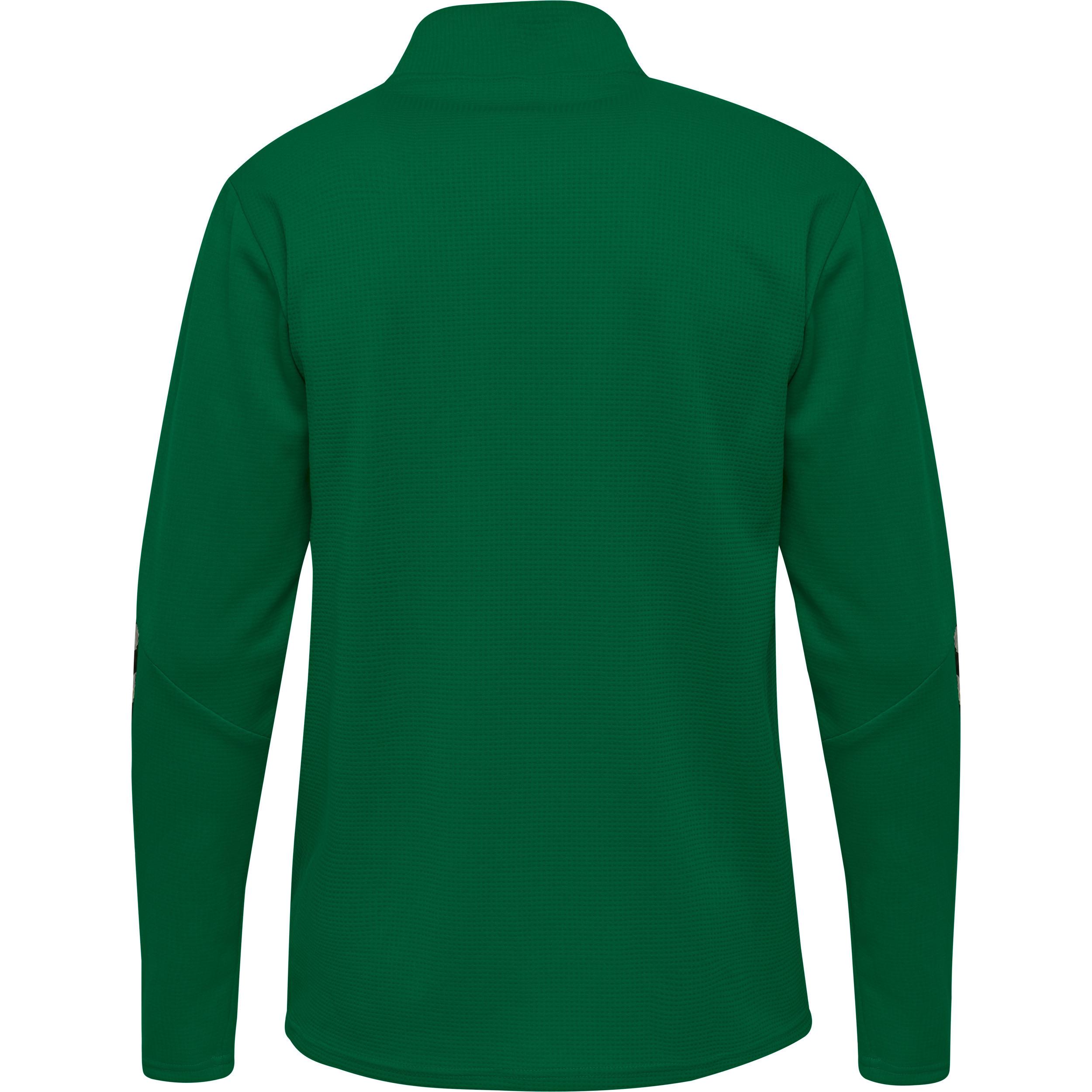Hummel pullover demi-zip hmlauthentic