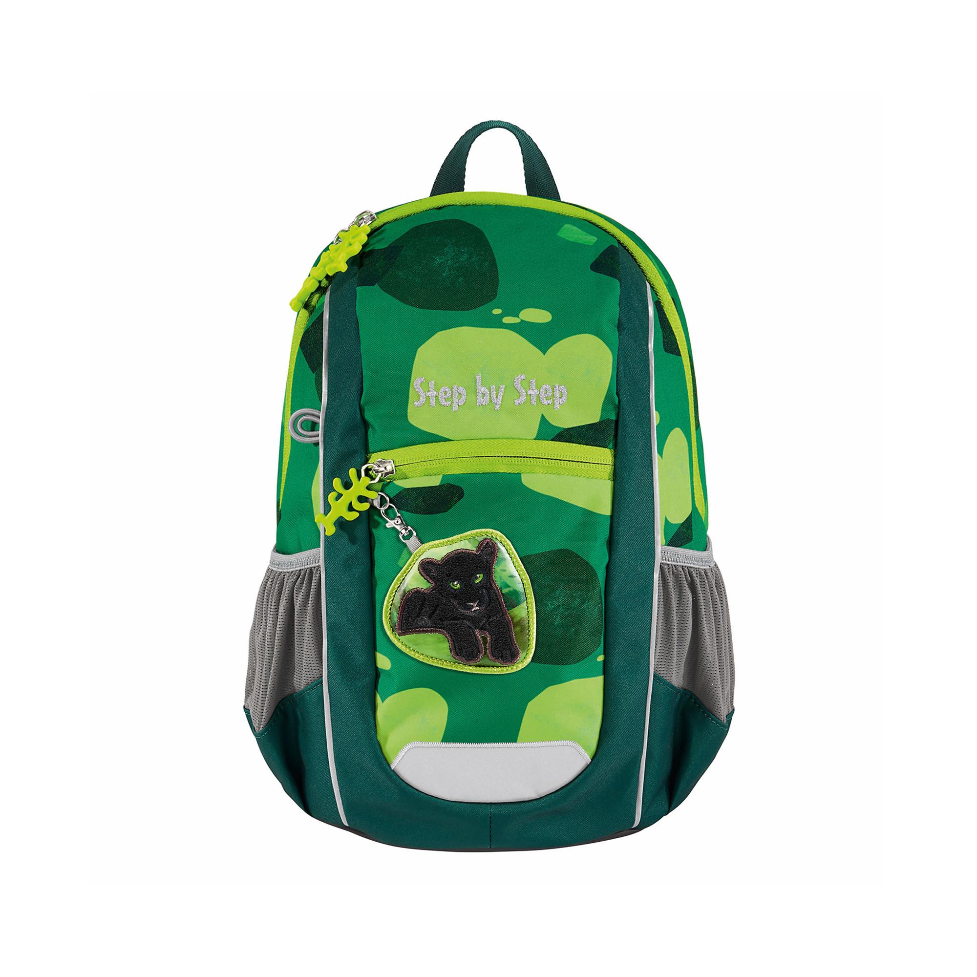 Step by Step Kindergarten Rucksack Little Wild Cat Chiko