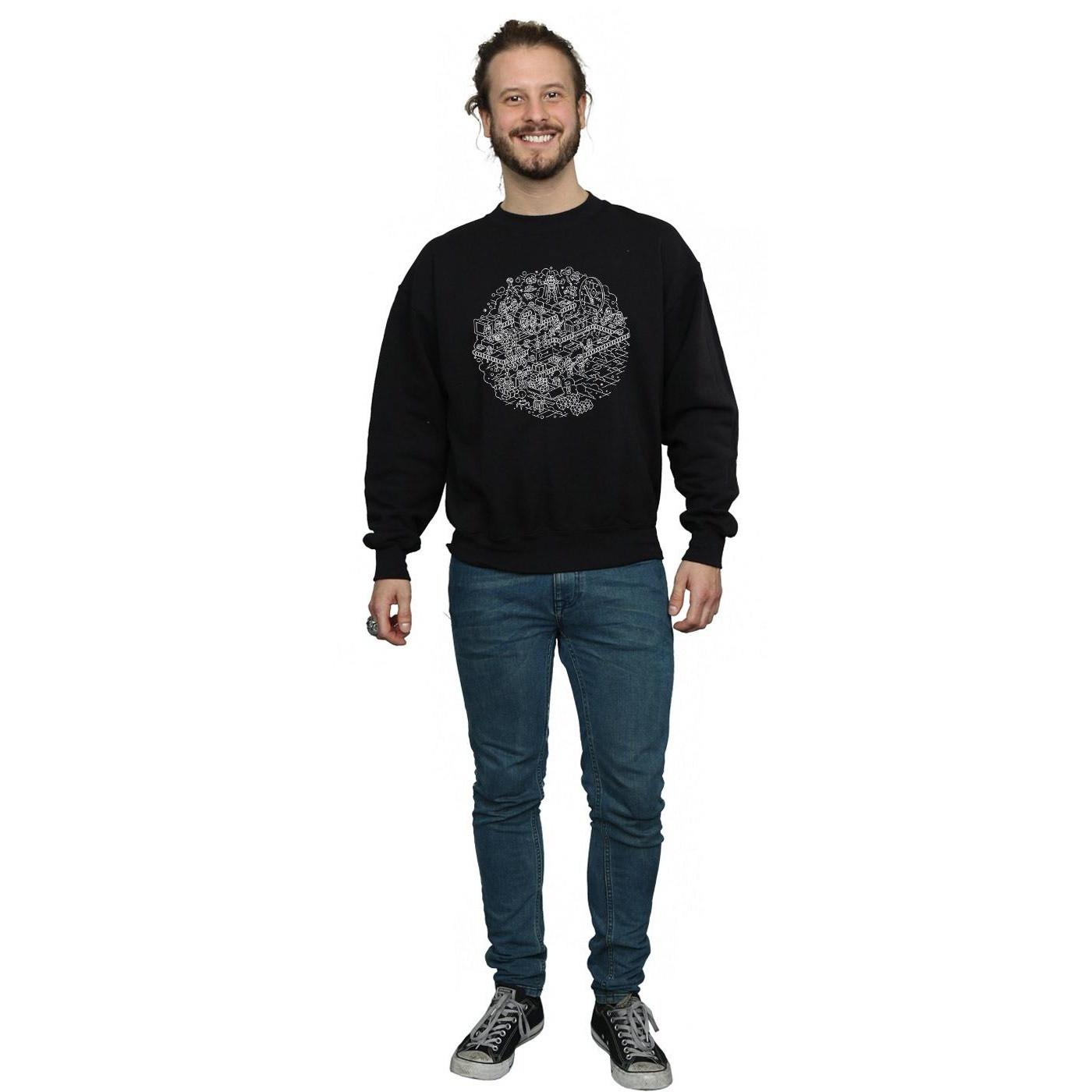 STAR WARS Death Star Sweatshirt