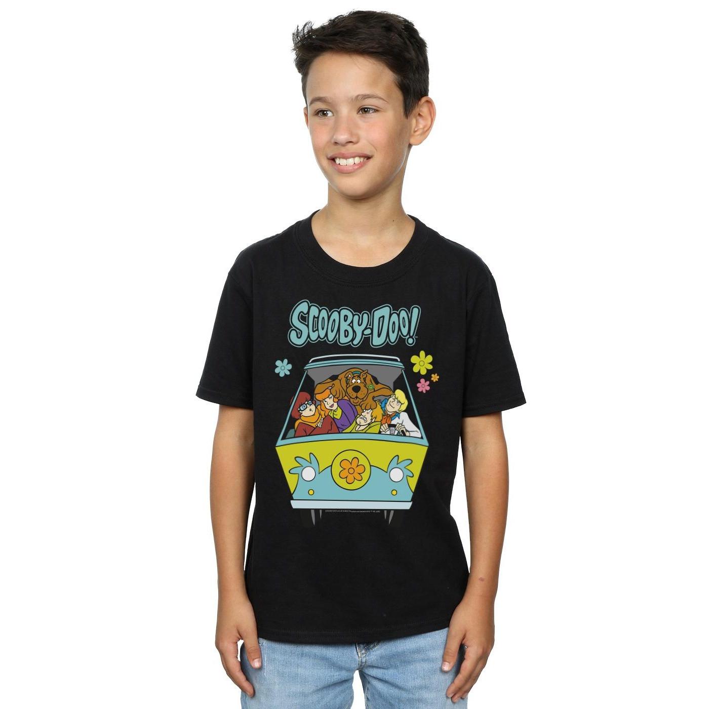 SCOOBY DOO Mystery Machine TShirt