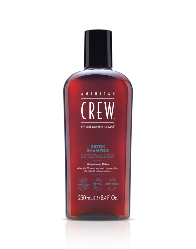 American Crew AMERICAN CREW Detox Shampoo 250 ml