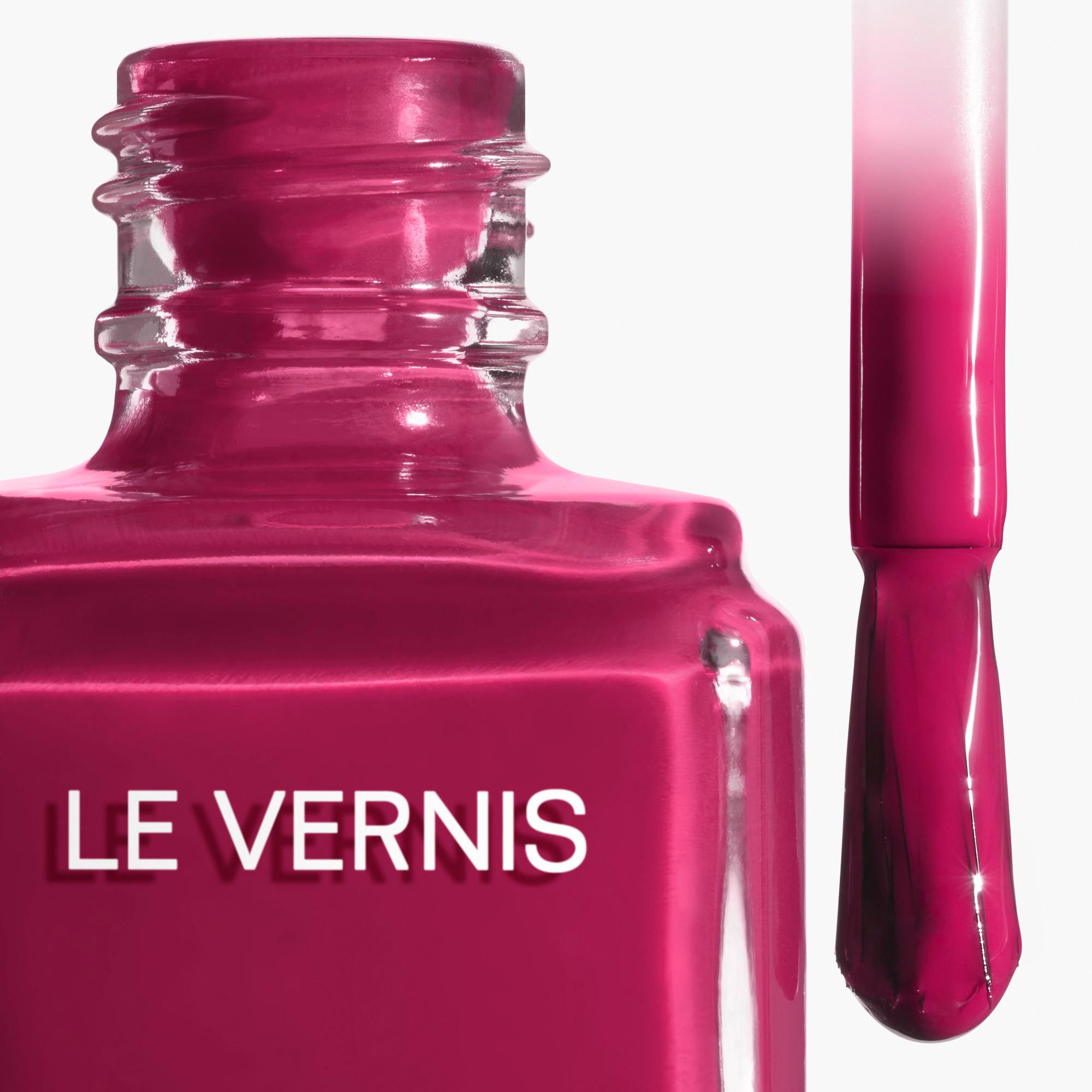 CHANEL LE VERNIS nagellack – farbe und glanz mit langem halt