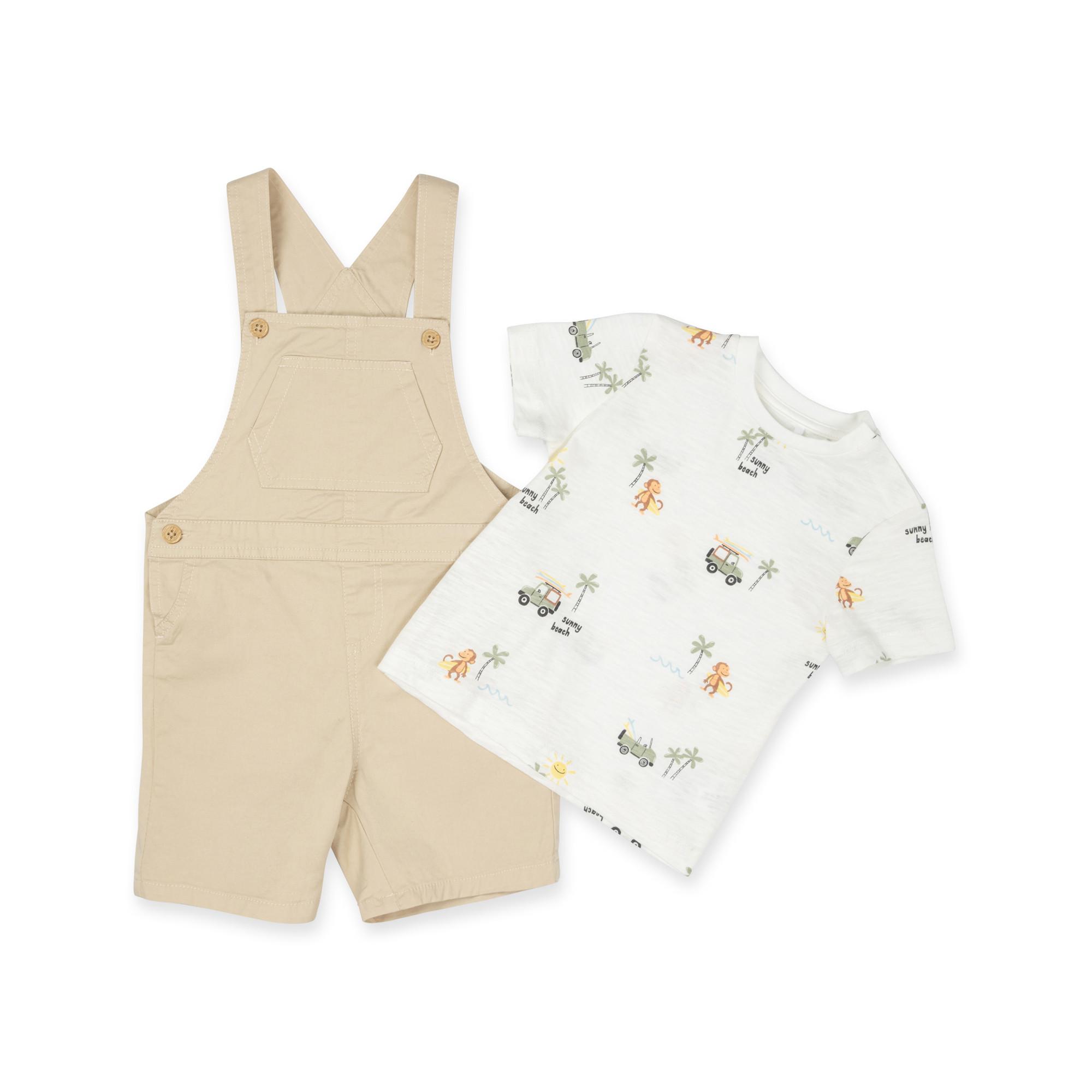 Manor Baby Set: T-Shirt und Hose